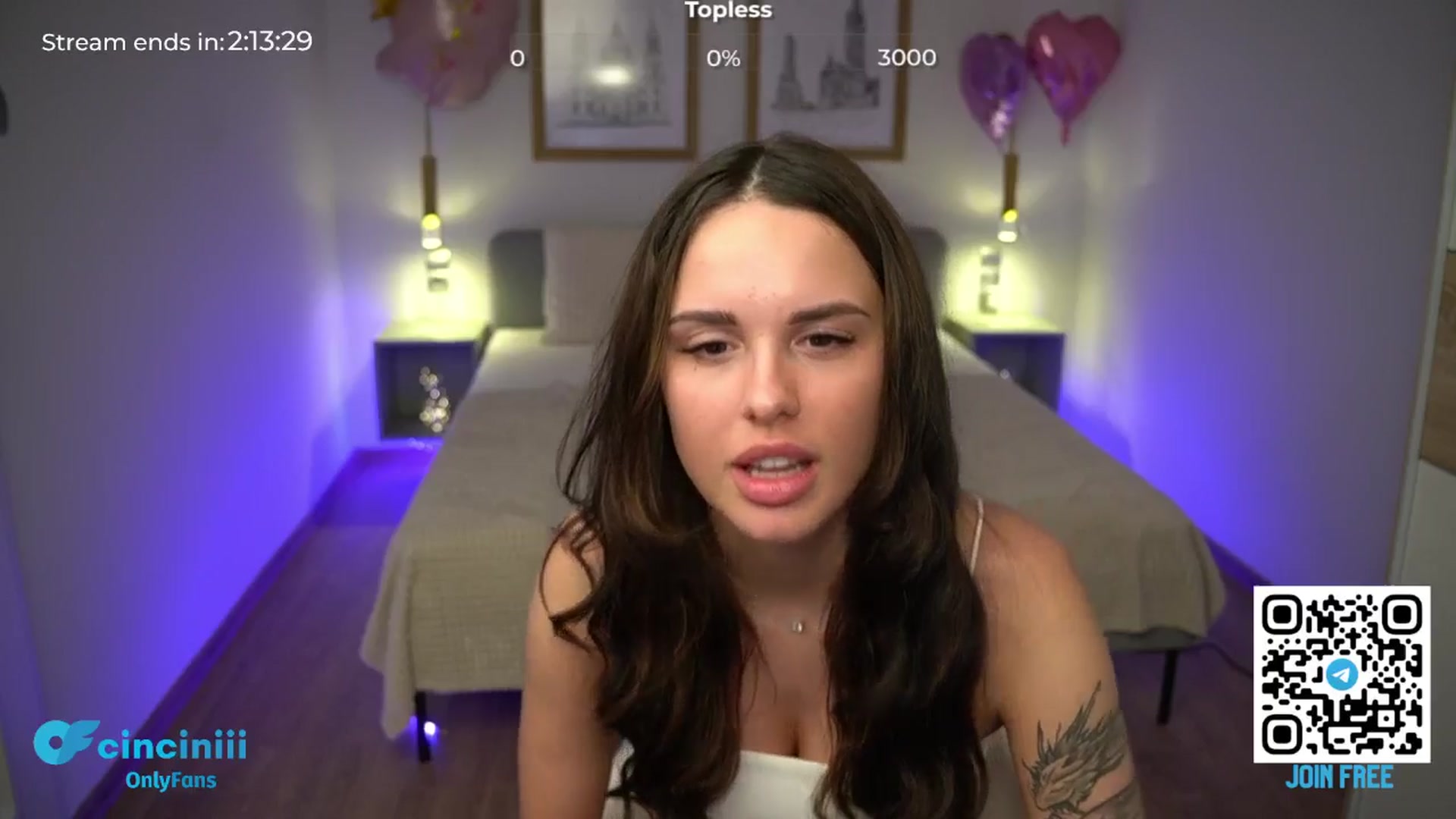 Gallery image thumbnail from cinnabellee's myfreecams stream on, 05/26/2024, 19:25 image 14 of 20