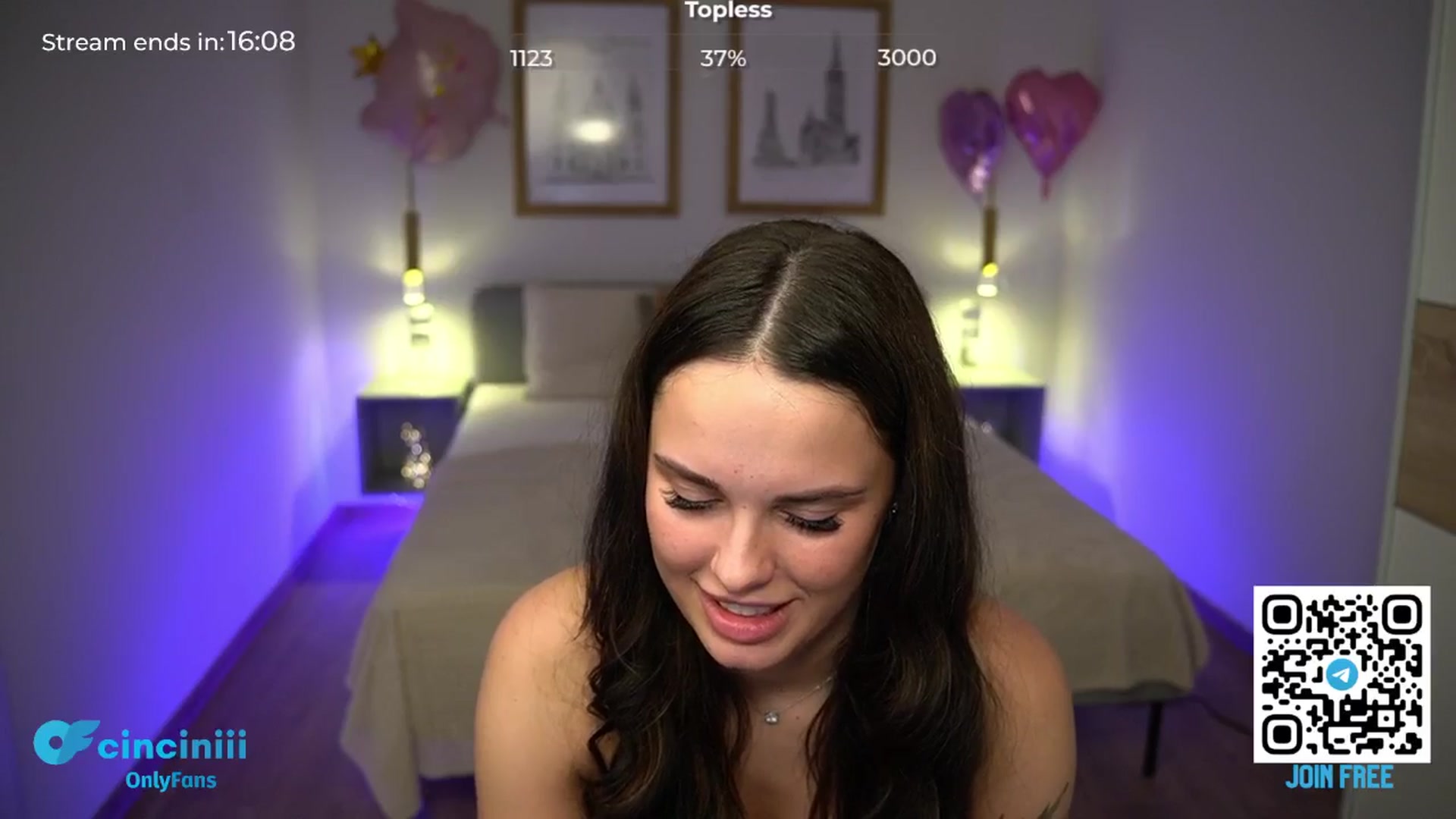 Gallery image thumbnail from cinnabellee's myfreecams stream on, 05/26/2024, 21:33 image 5 of 20