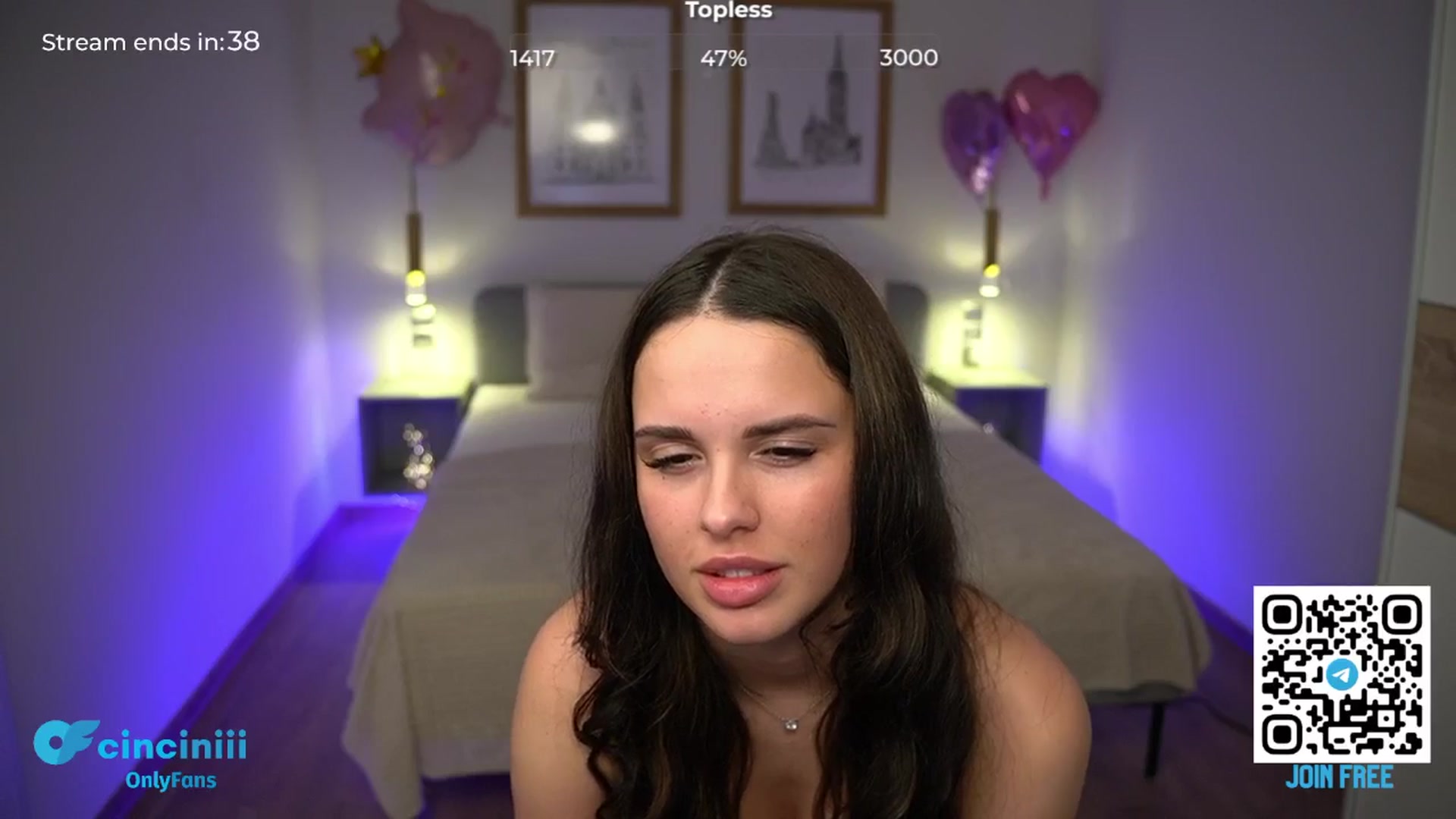 Gallery image thumbnail from cinnabellee's myfreecams stream on, 05/26/2024, 21:33 image 20 of 20