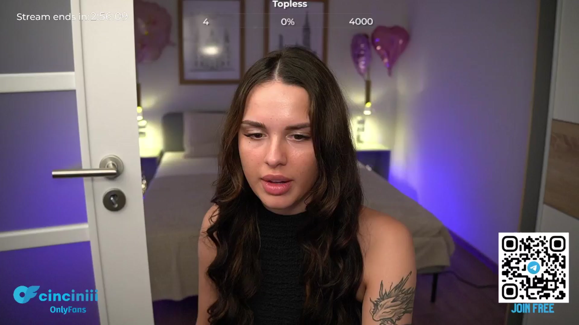 Gallery image thumbnail from cinnabellee's myfreecams stream on, 06/03/2024, 18:47 image 7 of 20