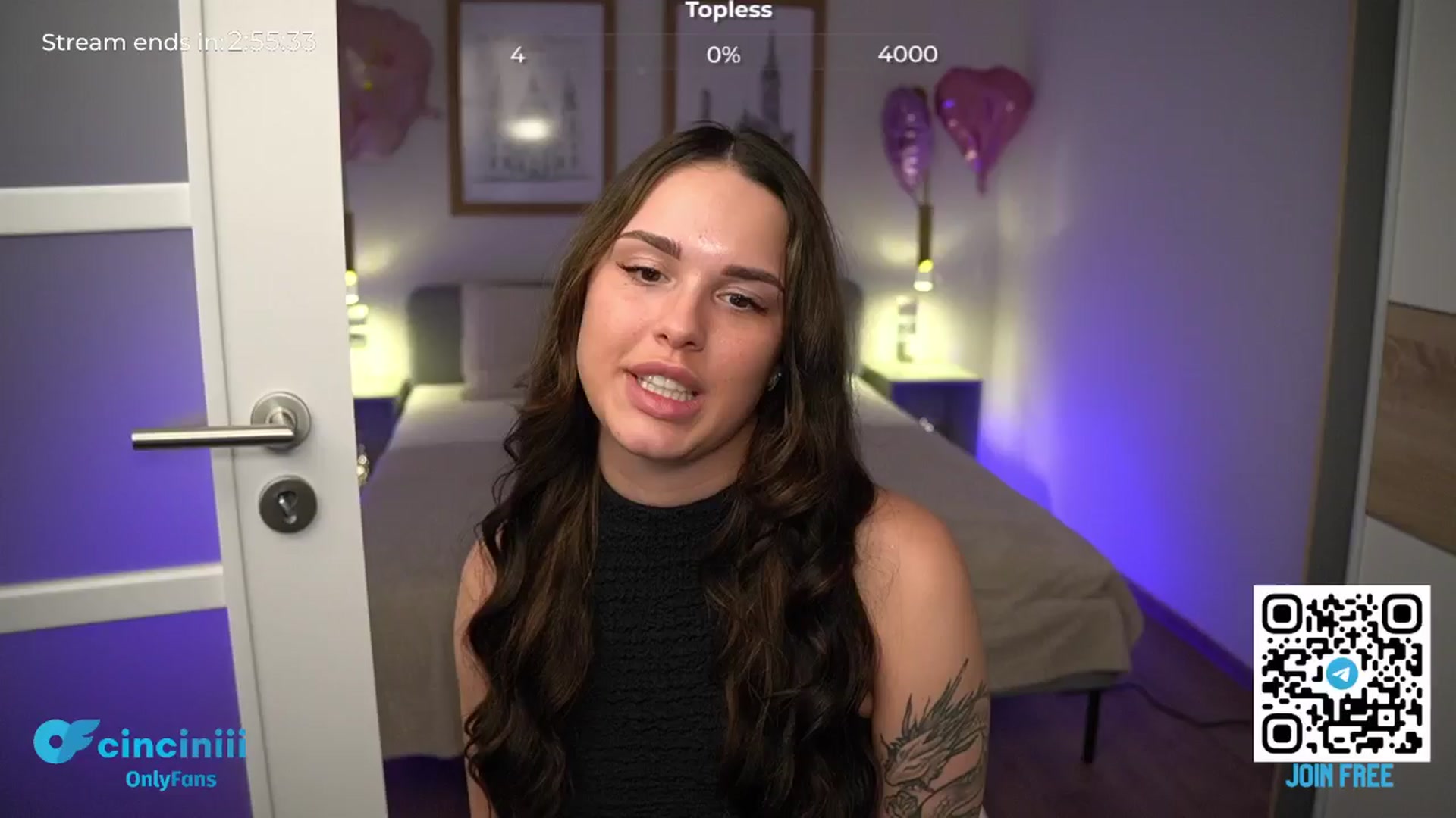 Gallery image thumbnail from cinnabellee's myfreecams stream on, 06/03/2024, 18:47 image 8 of 20
