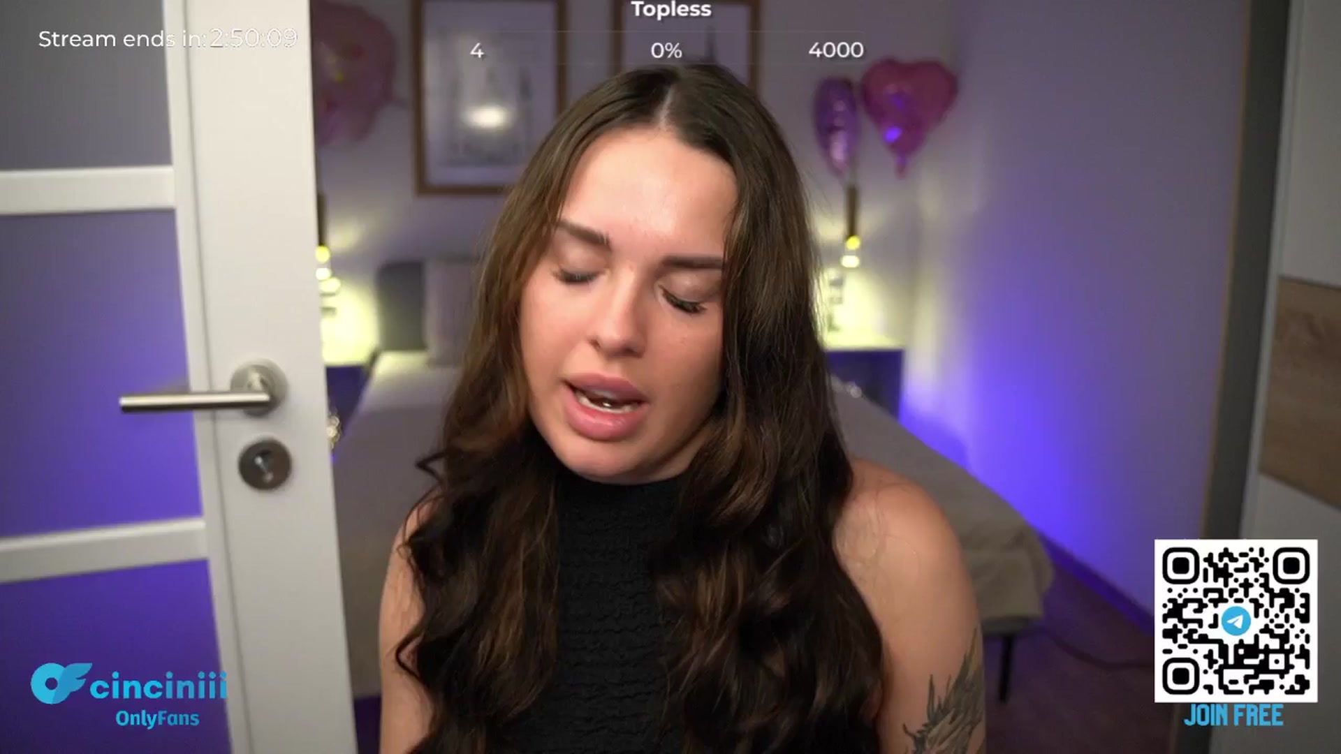 Gallery image thumbnail from cinnabellee's myfreecams stream on, 06/03/2024, 18:47 image 17 of 20