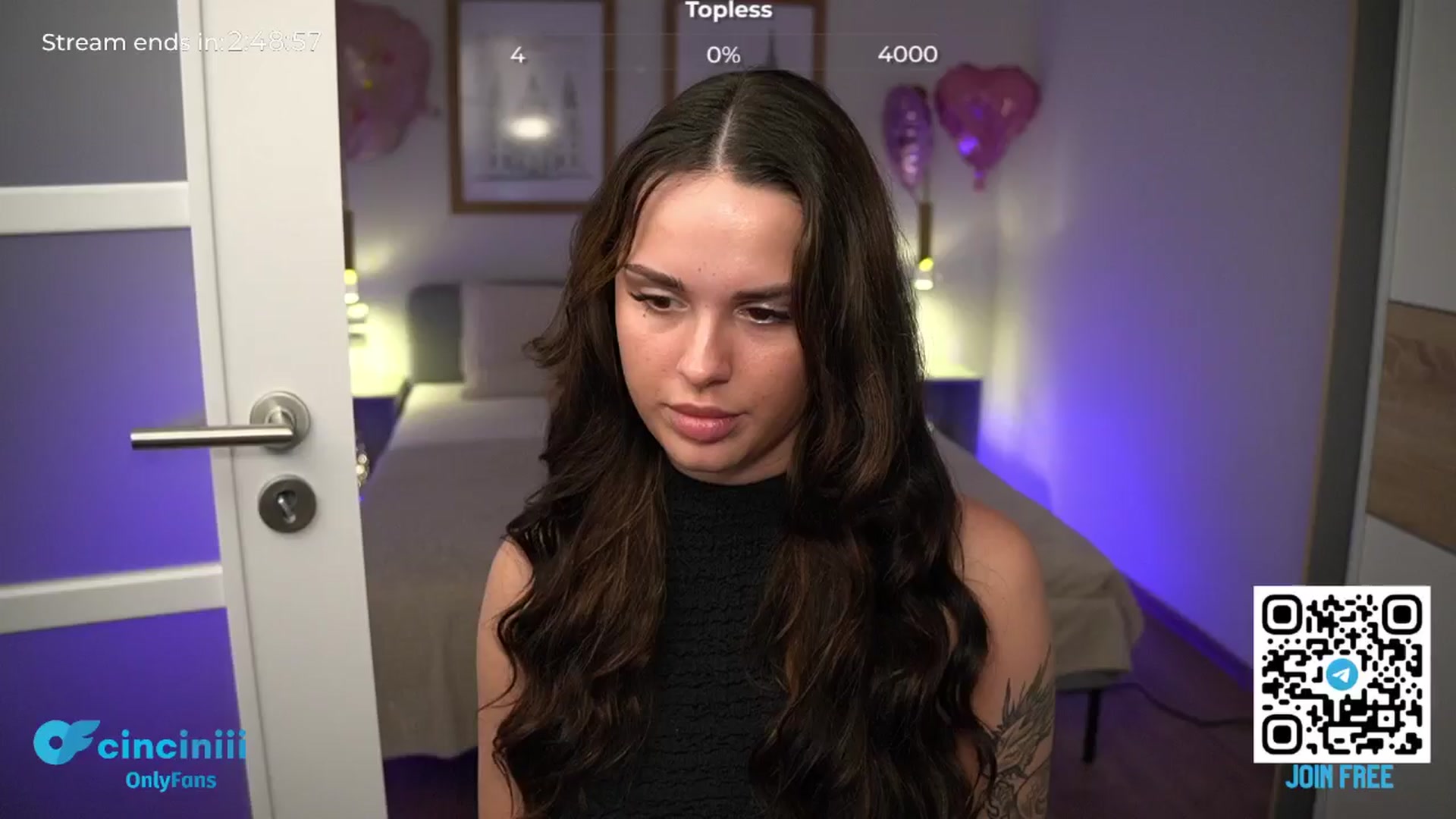 Gallery image thumbnail from cinnabellee's myfreecams stream on, 06/03/2024, 18:47 image 19 of 20