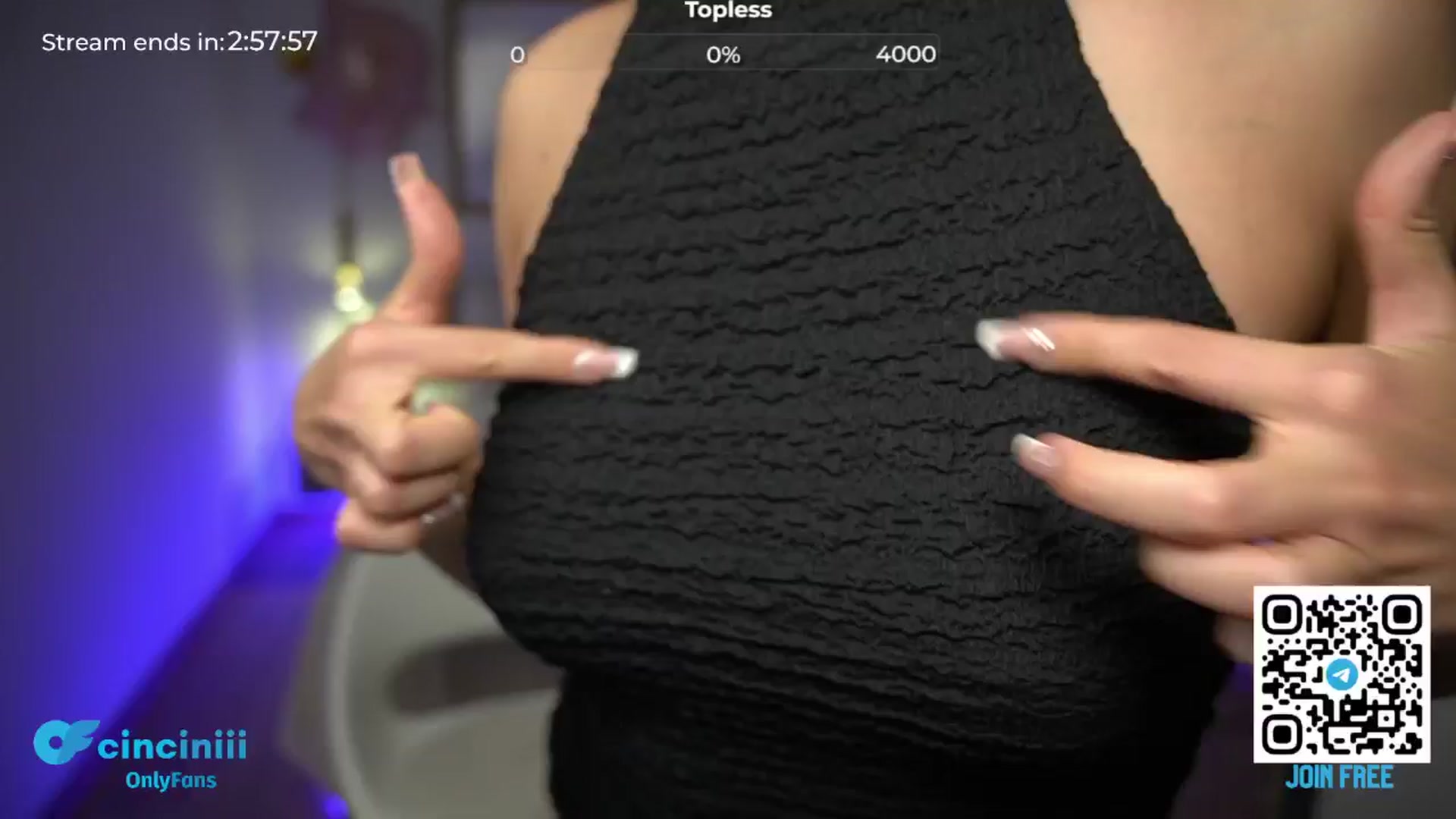 Gallery image thumbnail from cinnabellee's myfreecams stream on, 06/03/2024, 18:47 image 4 of 20