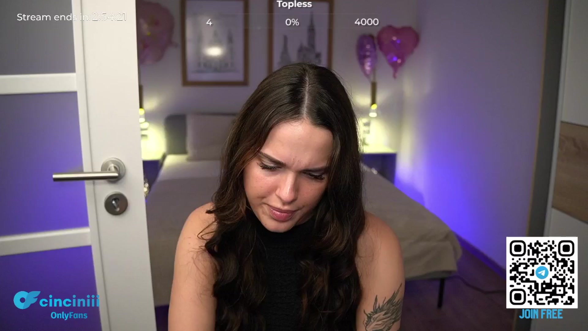 Gallery image thumbnail from cinnabellee's myfreecams stream on, 06/03/2024, 18:47 image 10 of 20