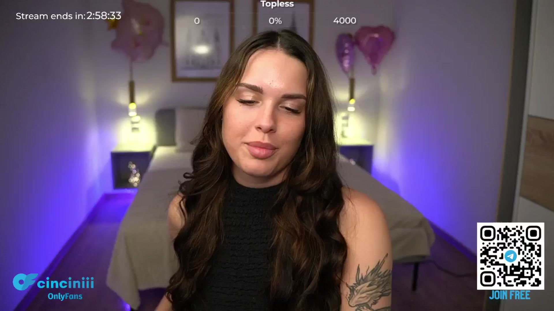 Gallery image thumbnail from cinnabellee's myfreecams stream on, 06/03/2024, 18:47 image 3 of 20