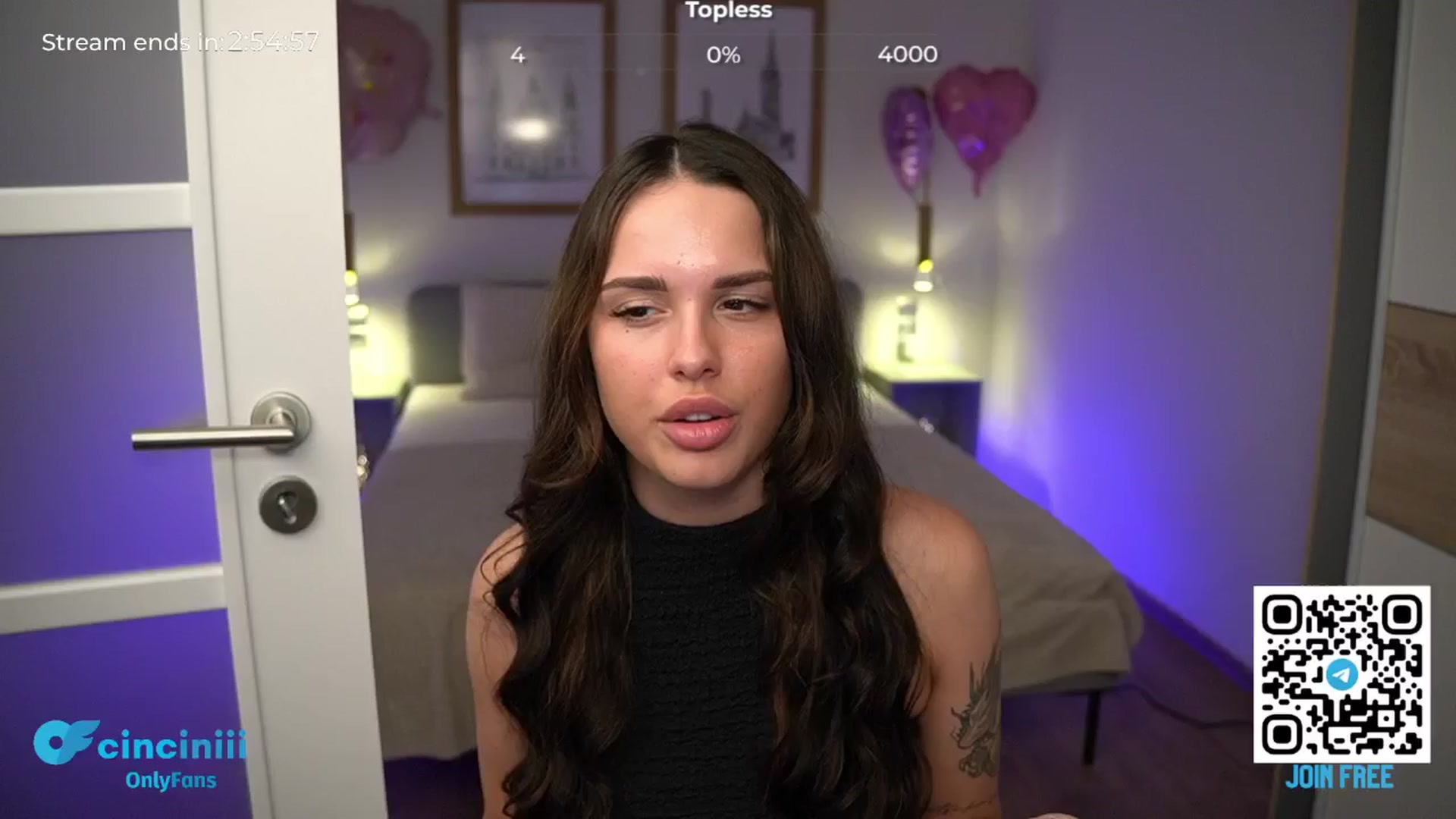 Gallery image thumbnail from cinnabellee's myfreecams stream on, 06/03/2024, 18:47 image 9 of 20