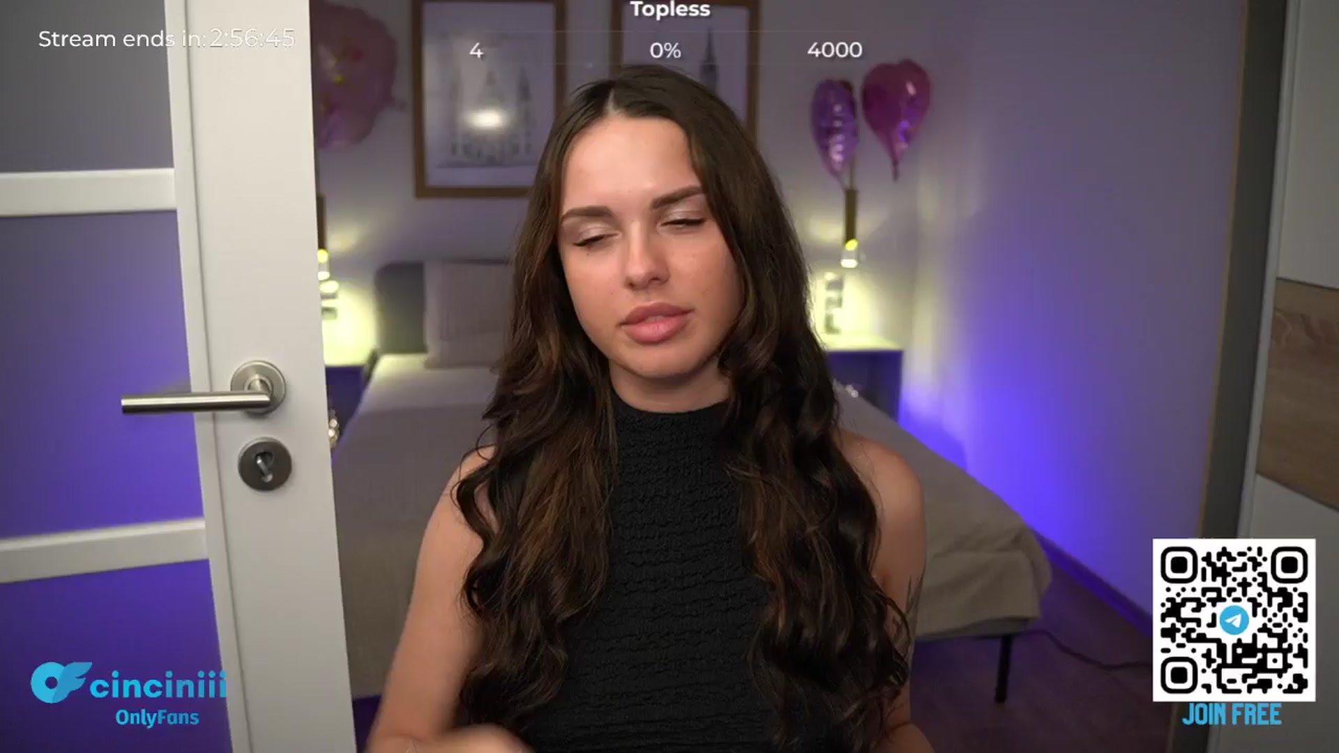 Gallery image thumbnail from cinnabellee's myfreecams stream on, 06/03/2024, 18:47 image 6 of 20