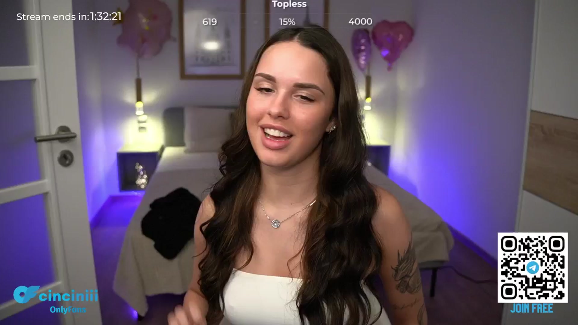 Gallery image thumbnail from cinnabellee's myfreecams stream on, 06/03/2024, 21:19 image 11 of 20