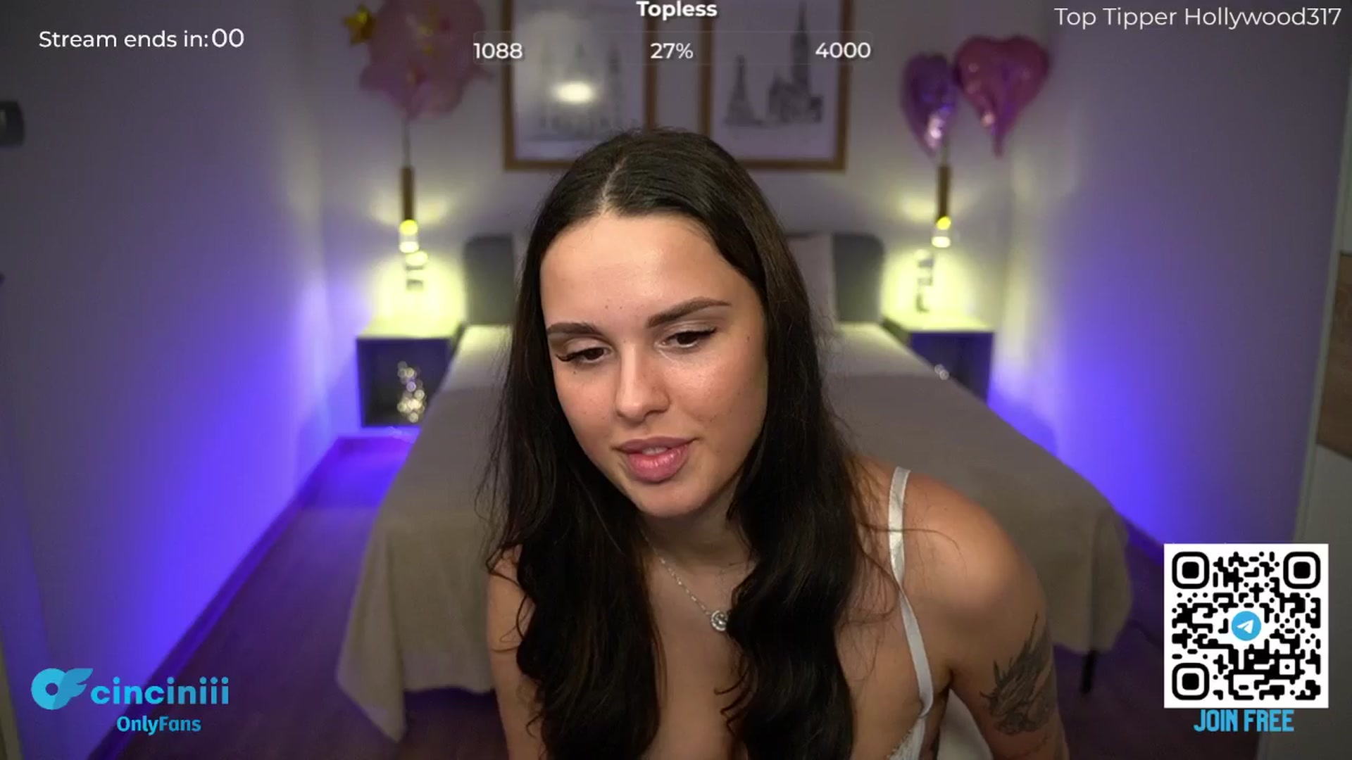 Gallery image thumbnail from cinnabellee's myfreecams stream on, 06/05/2024, 21:22 image 3 of 20