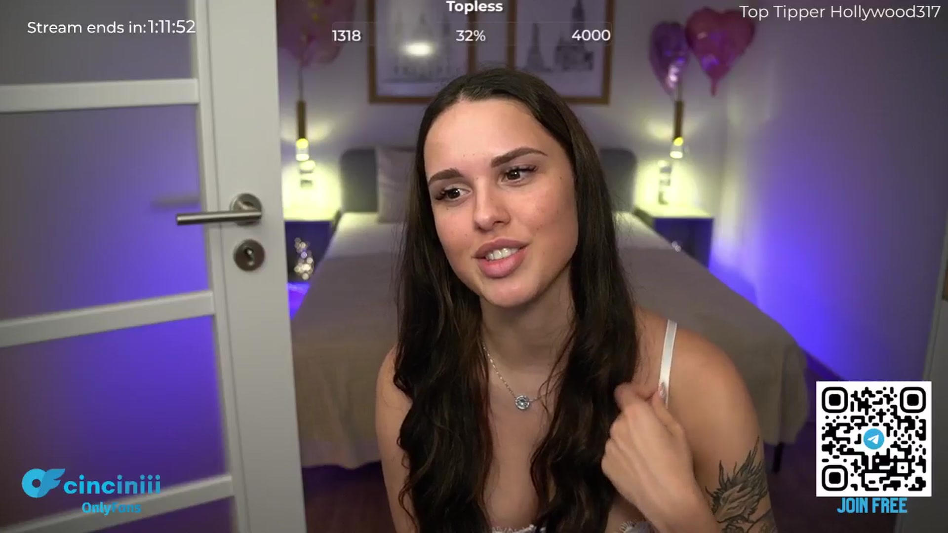Gallery image thumbnail from cinnabellee's myfreecams stream on, 06/05/2024, 21:22 image 10 of 20