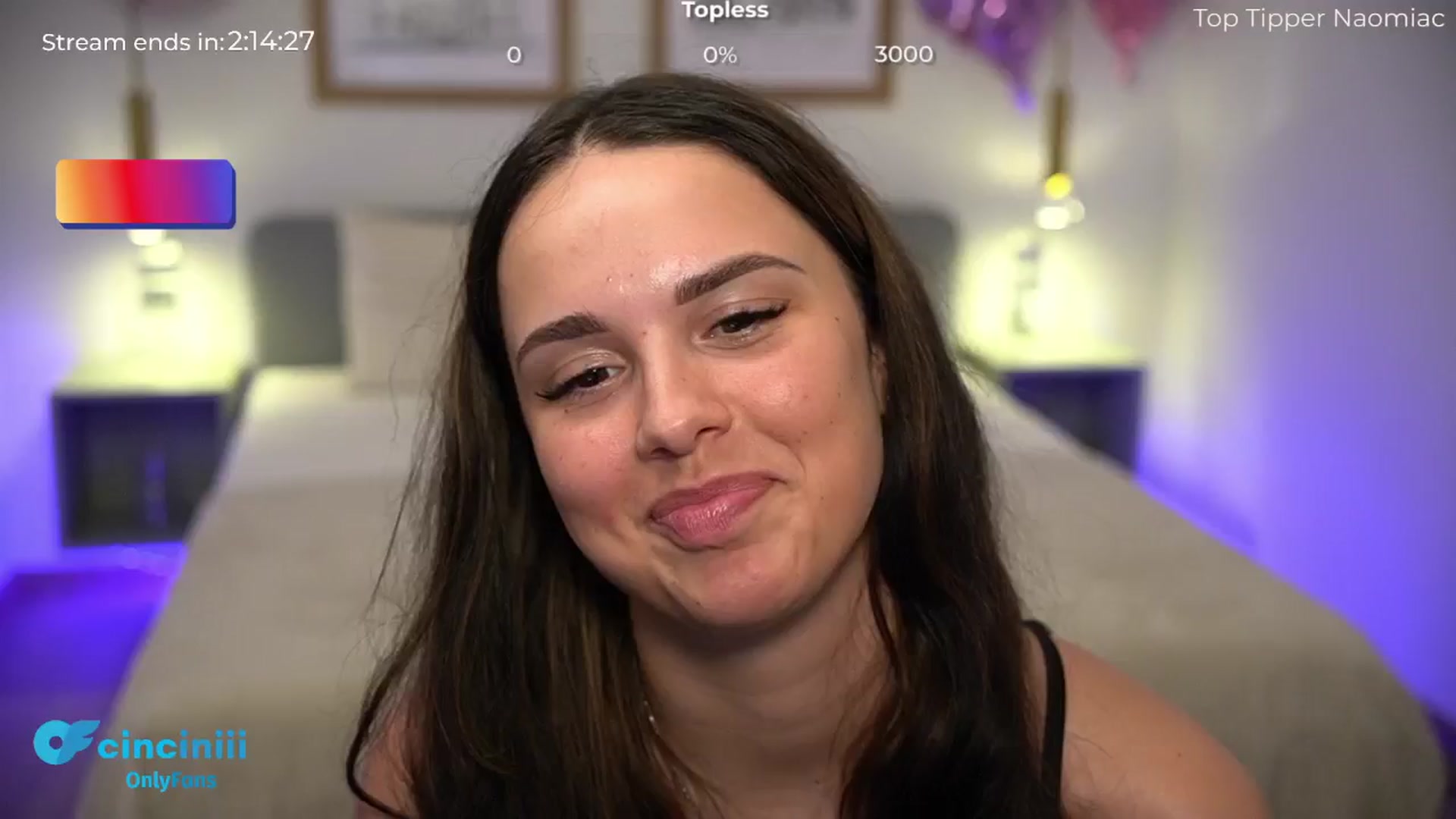 Gallery image thumbnail from cinnabellee's myfreecams stream on, 06/11/2024, 20:59 image 5 of 20