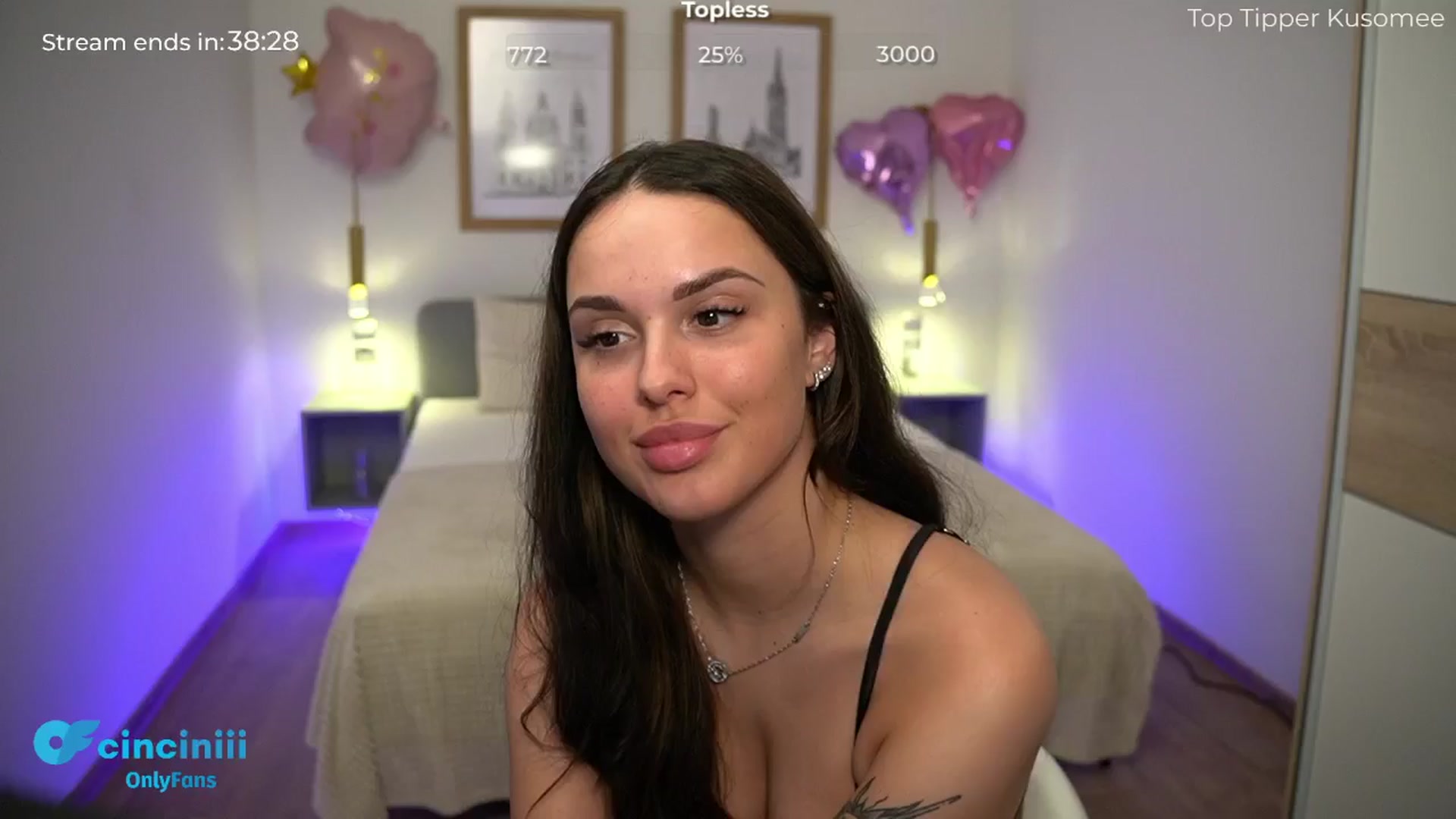 Gallery image thumbnail from cinnabellee's myfreecams stream on, 06/11/2024, 20:59 image 18 of 20