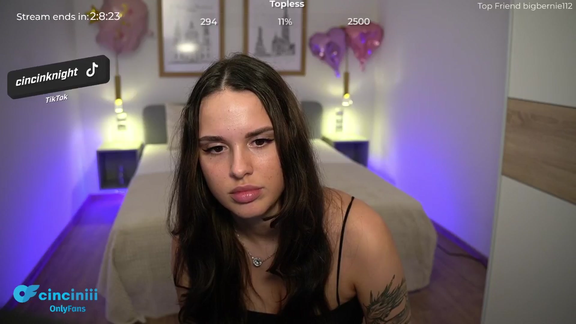 Gallery image thumbnail from cinnabellee's myfreecams stream on, 06/18/2024, 19:10 image 15 of 20