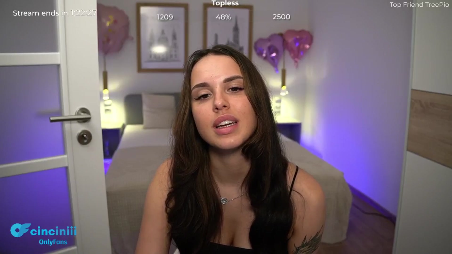 Gallery image thumbnail from cinnabellee's myfreecams stream on, 06/18/2024, 20:29 image 4 of 20