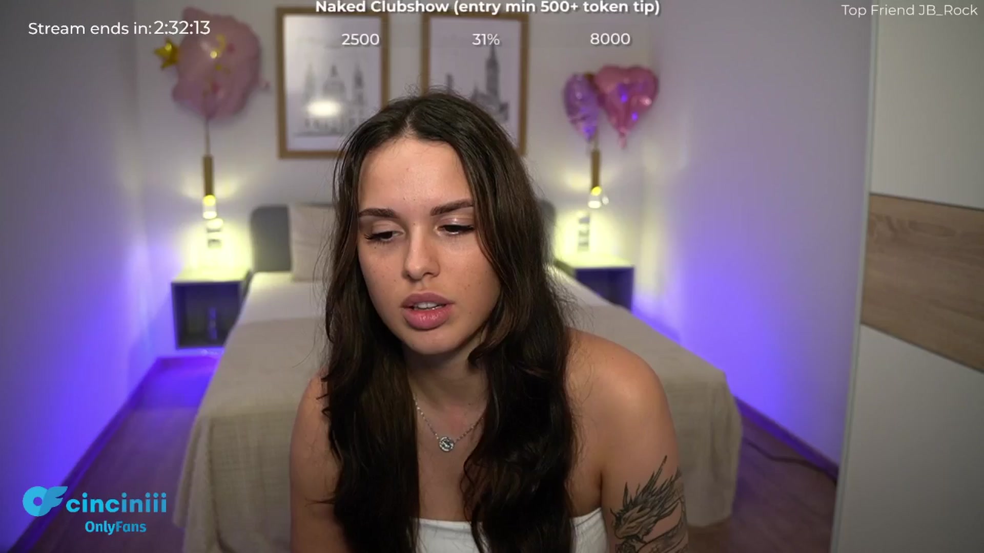 Gallery image thumbnail from cinnabellee's myfreecams stream on, 06/19/2024, 21:05 image 2 of 20