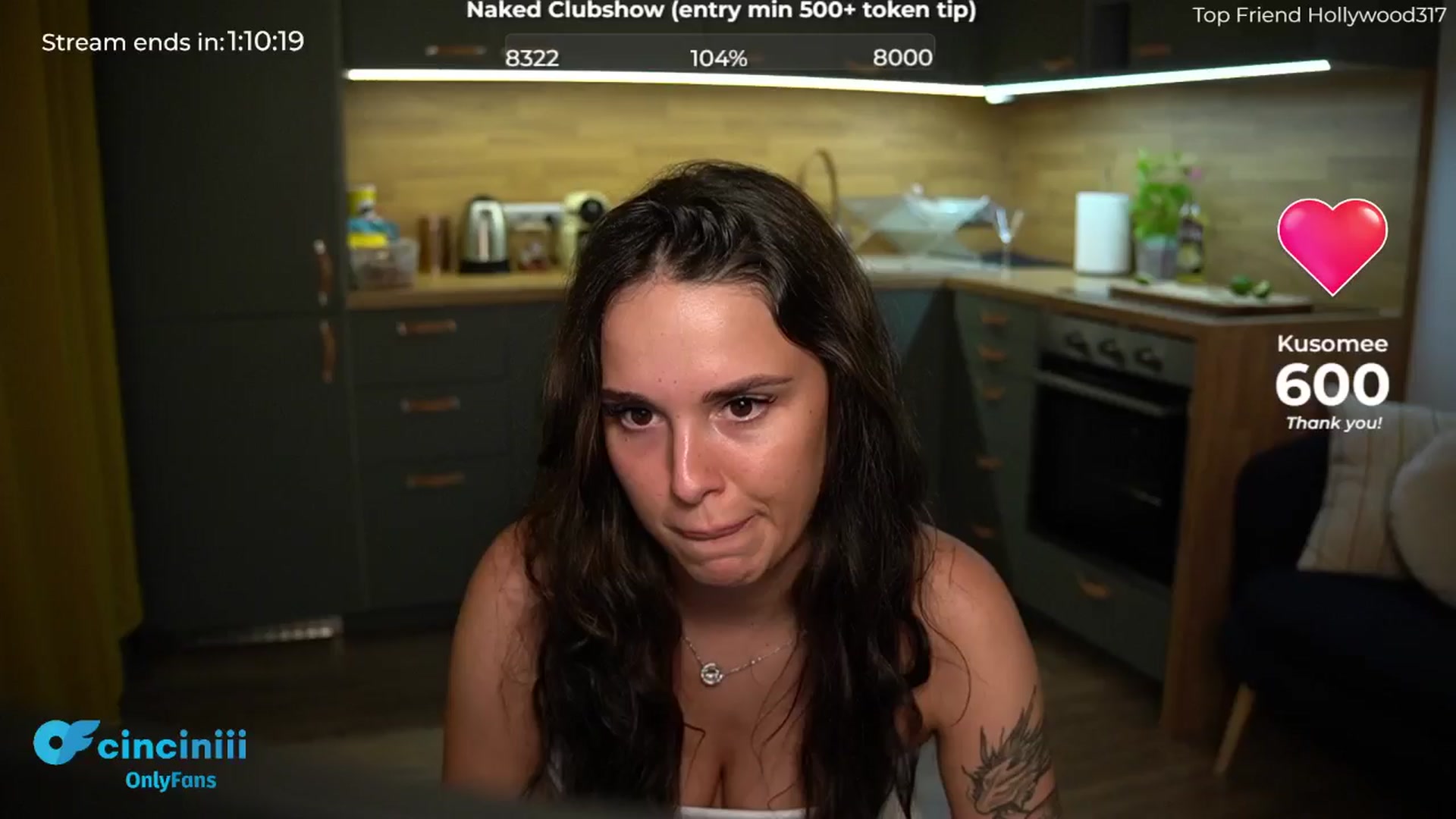 Gallery image thumbnail from cinnabellee's myfreecams stream on, 06/23/2024, 20:11 image 16 of 20