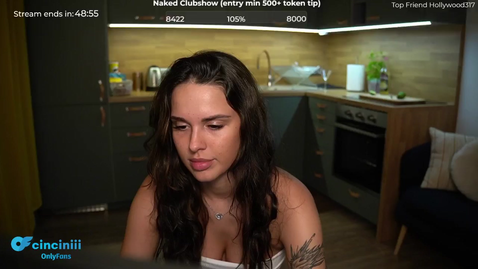 Gallery image thumbnail from cinnabellee's myfreecams stream on, 06/23/2024, 20:11 image 20 of 20