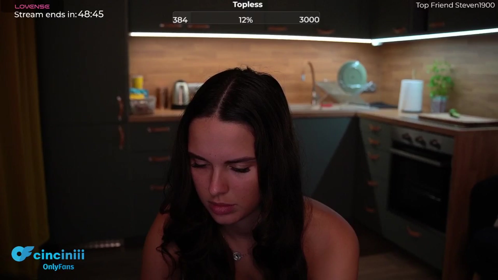 Gallery image thumbnail from cinnabellee's myfreecams stream on, 06/25/2024, 20:33 image 12 of 20