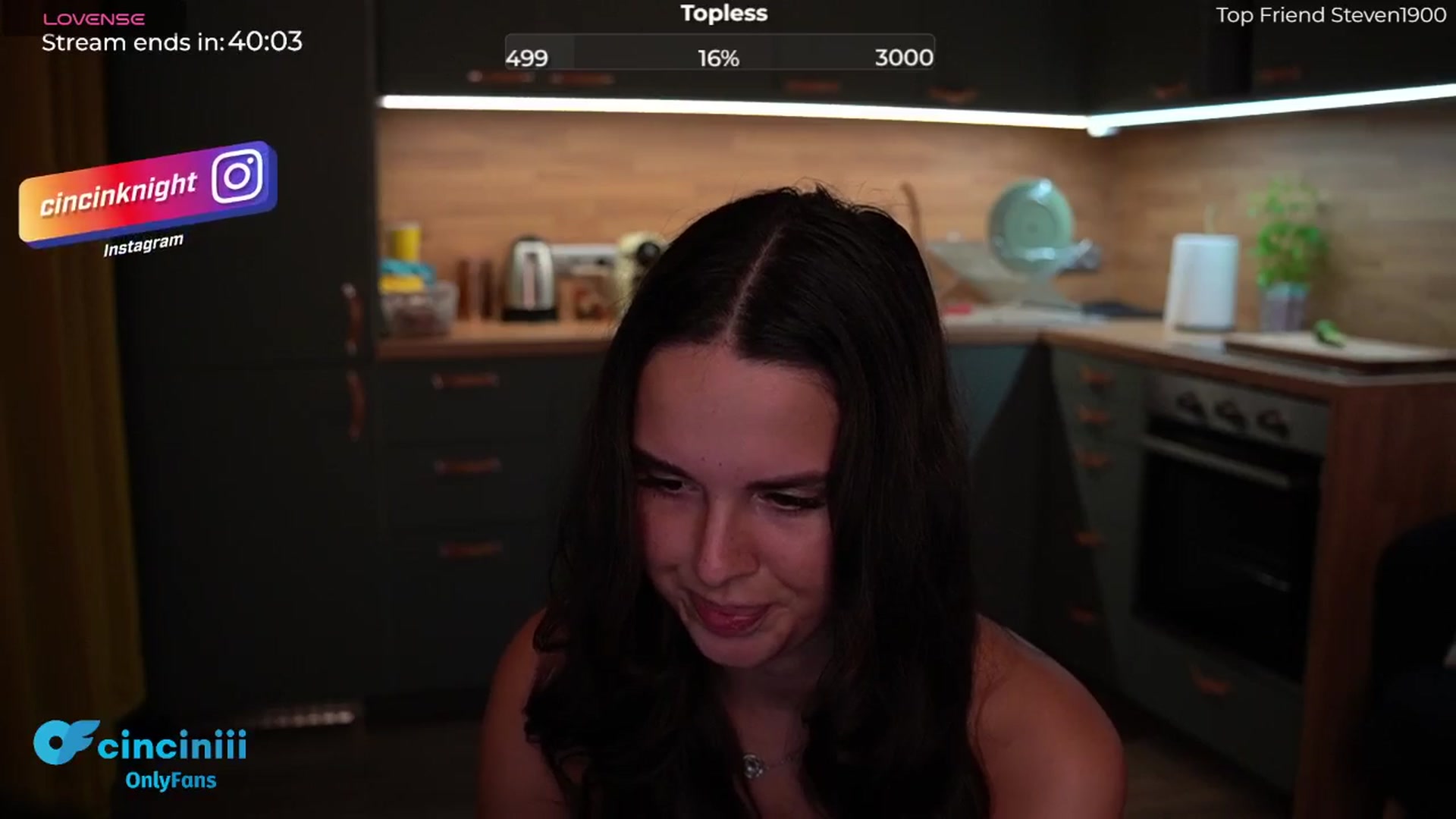 Gallery image thumbnail from cinnabellee's myfreecams stream on, 06/25/2024, 20:33 image 15 of 20