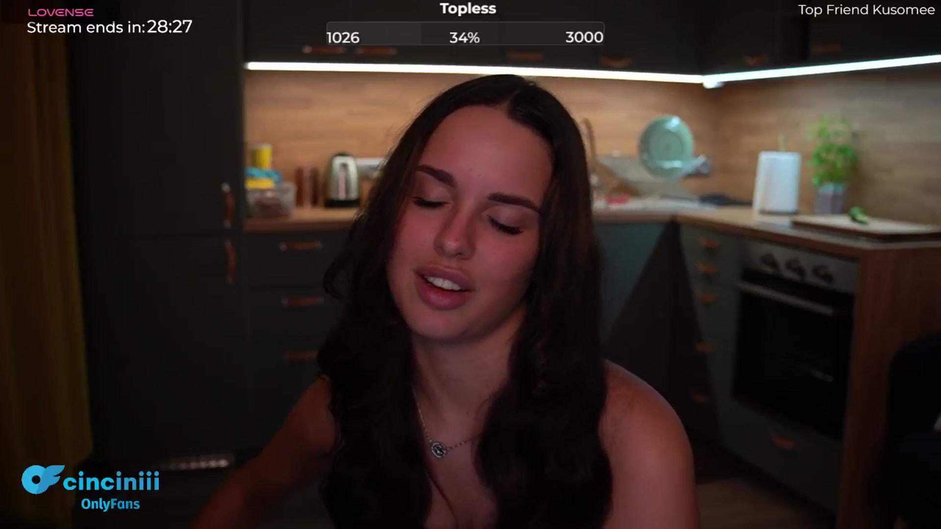 Gallery image thumbnail from cinnabellee's myfreecams stream on, 06/25/2024, 20:33 image 19 of 20