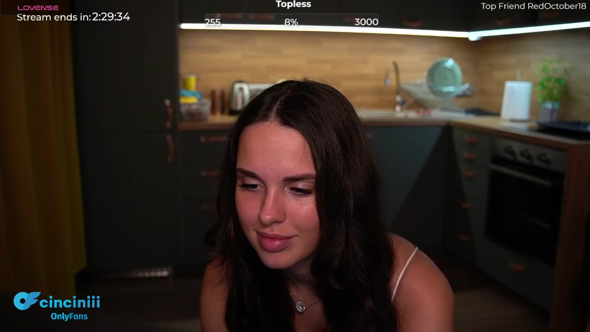 Gallery image thumbnail from cinnabellee's myfreecams stream on, 06/27/2024, 20:34 image 2 of 20