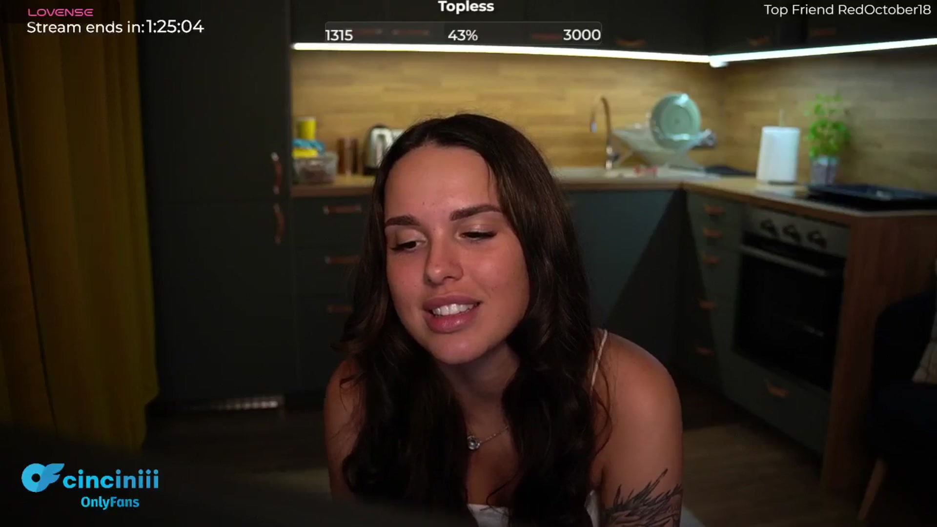 Gallery image thumbnail from cinnabellee's myfreecams stream on, 06/27/2024, 20:34 image 12 of 20