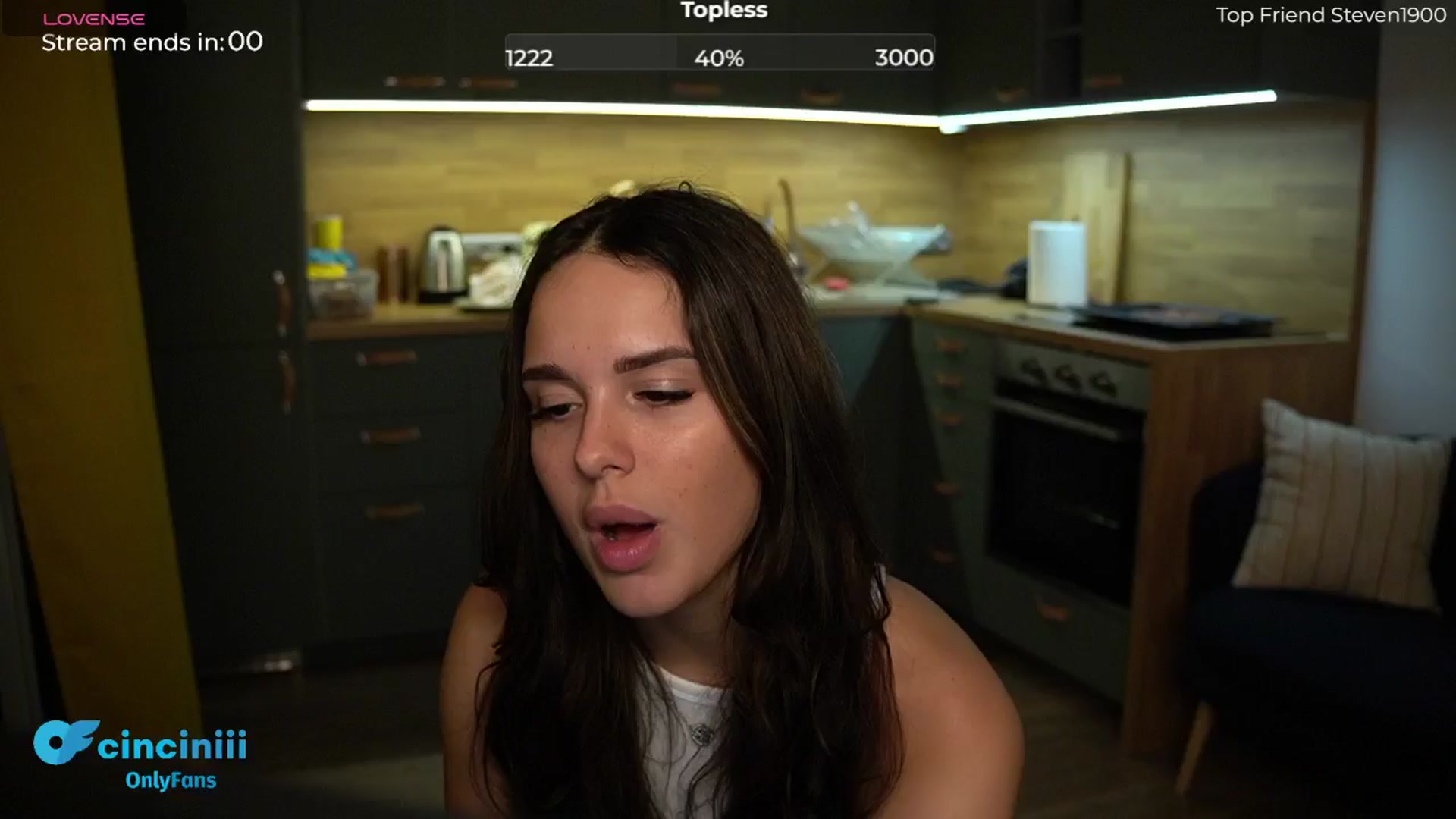 Gallery image thumbnail from cinnabellee's myfreecams stream on, 07/02/2024, 20:55 image 20 of 20