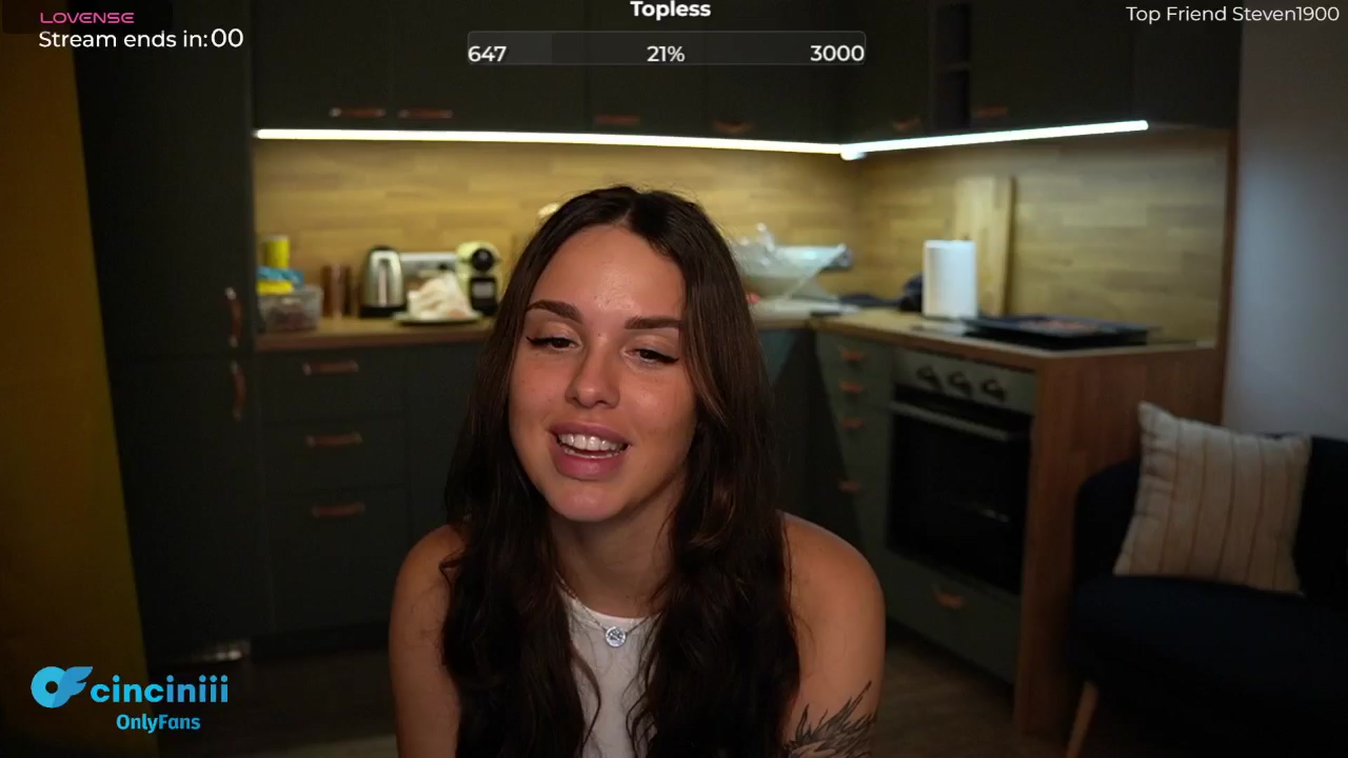 Gallery image thumbnail from cinnabellee's myfreecams stream on, 07/02/2024, 20:55 image 12 of 20