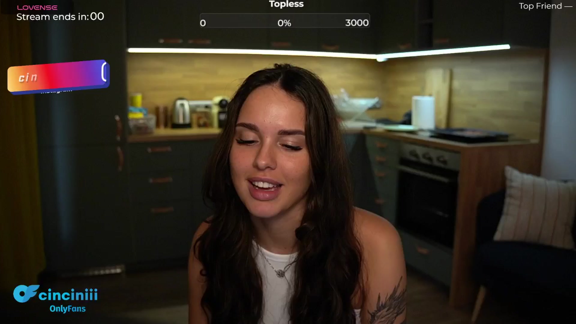 Gallery image thumbnail from cinnabellee's myfreecams stream on, 07/02/2024, 20:55 image 1 of 20