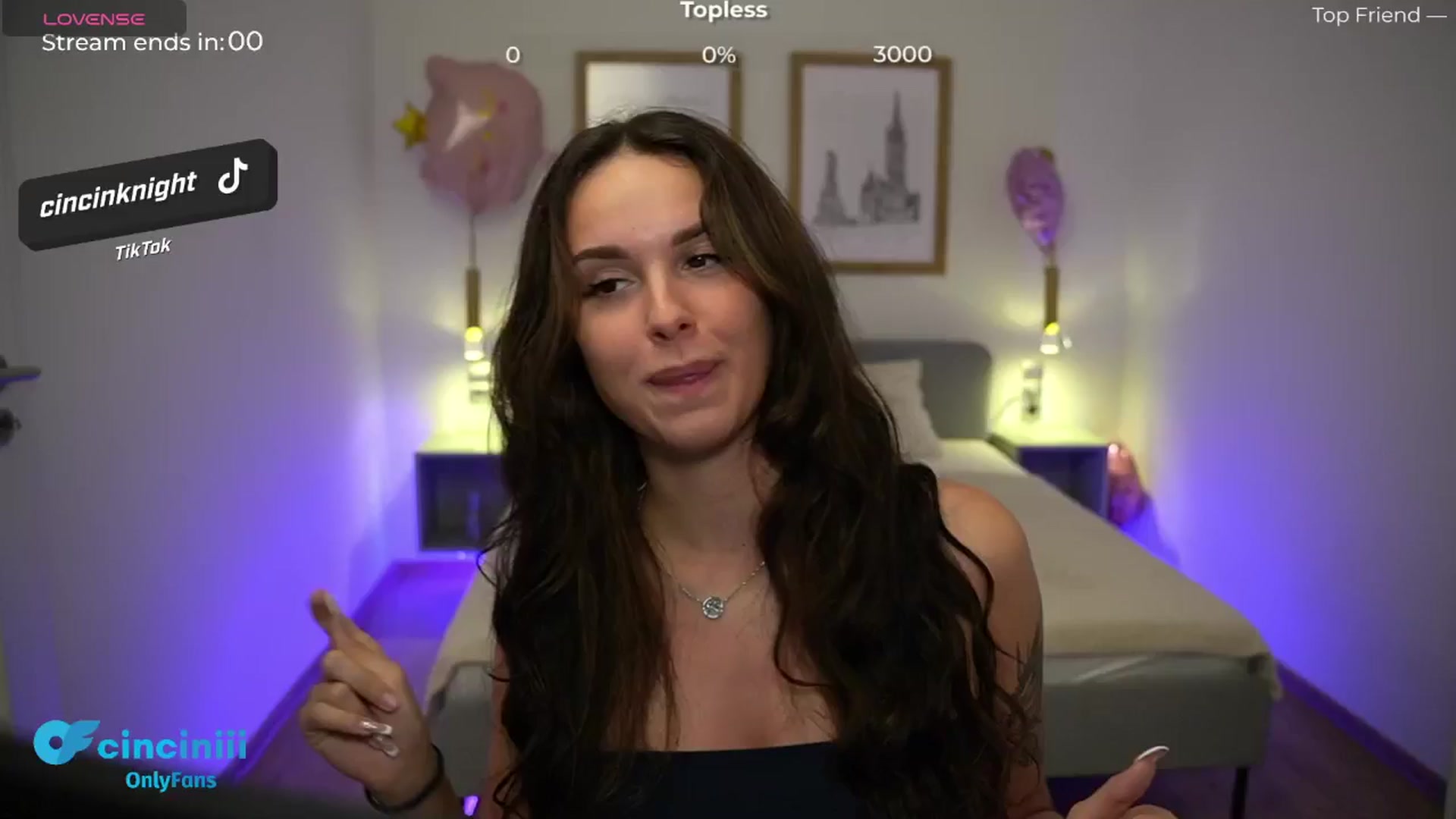 Gallery image thumbnail from cinnabellee's myfreecams stream on, 07/03/2024, 18:43 image 10 of 20