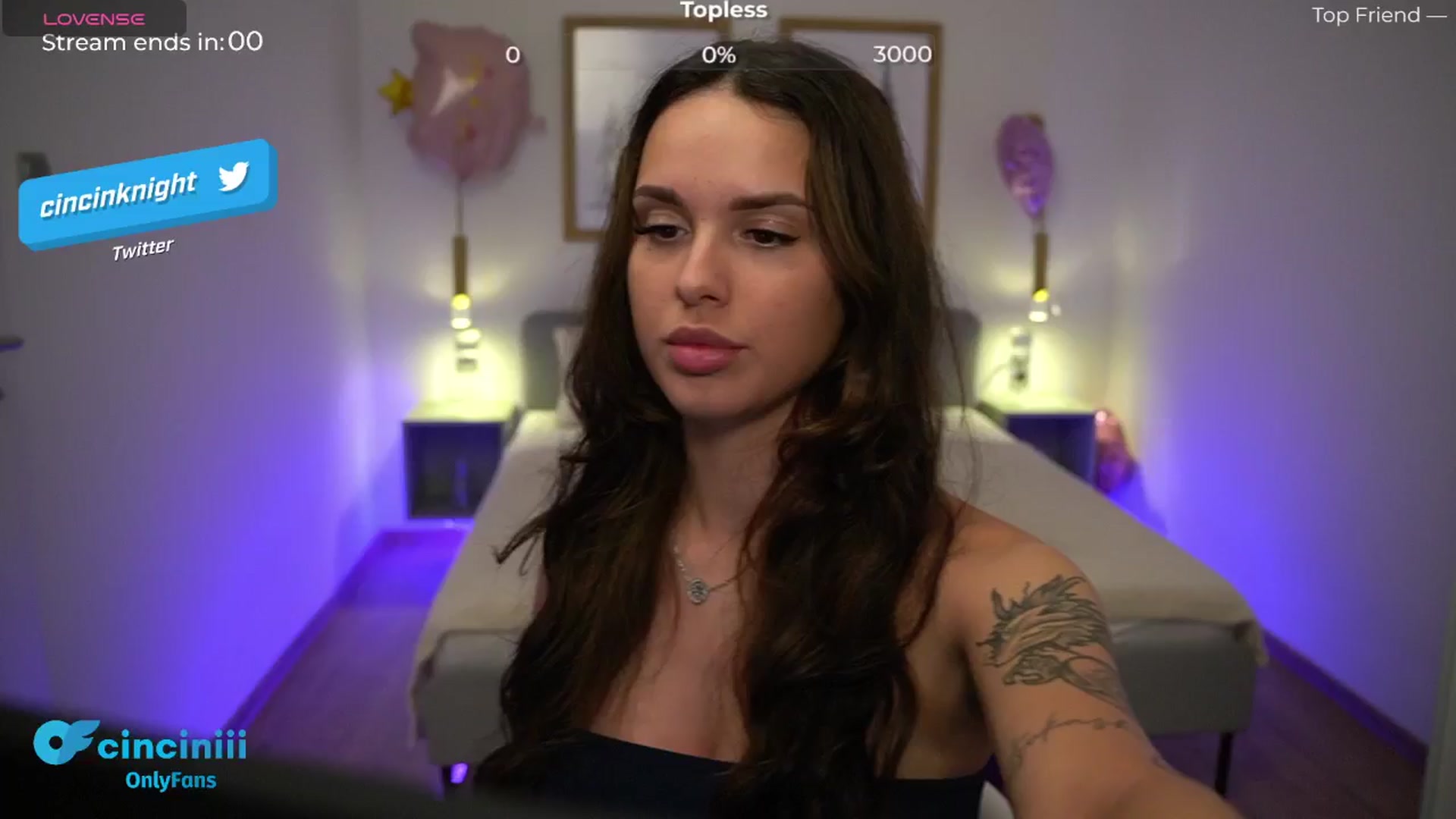Gallery image thumbnail from cinnabellee's myfreecams stream on, 07/03/2024, 18:43 image 1 of 20