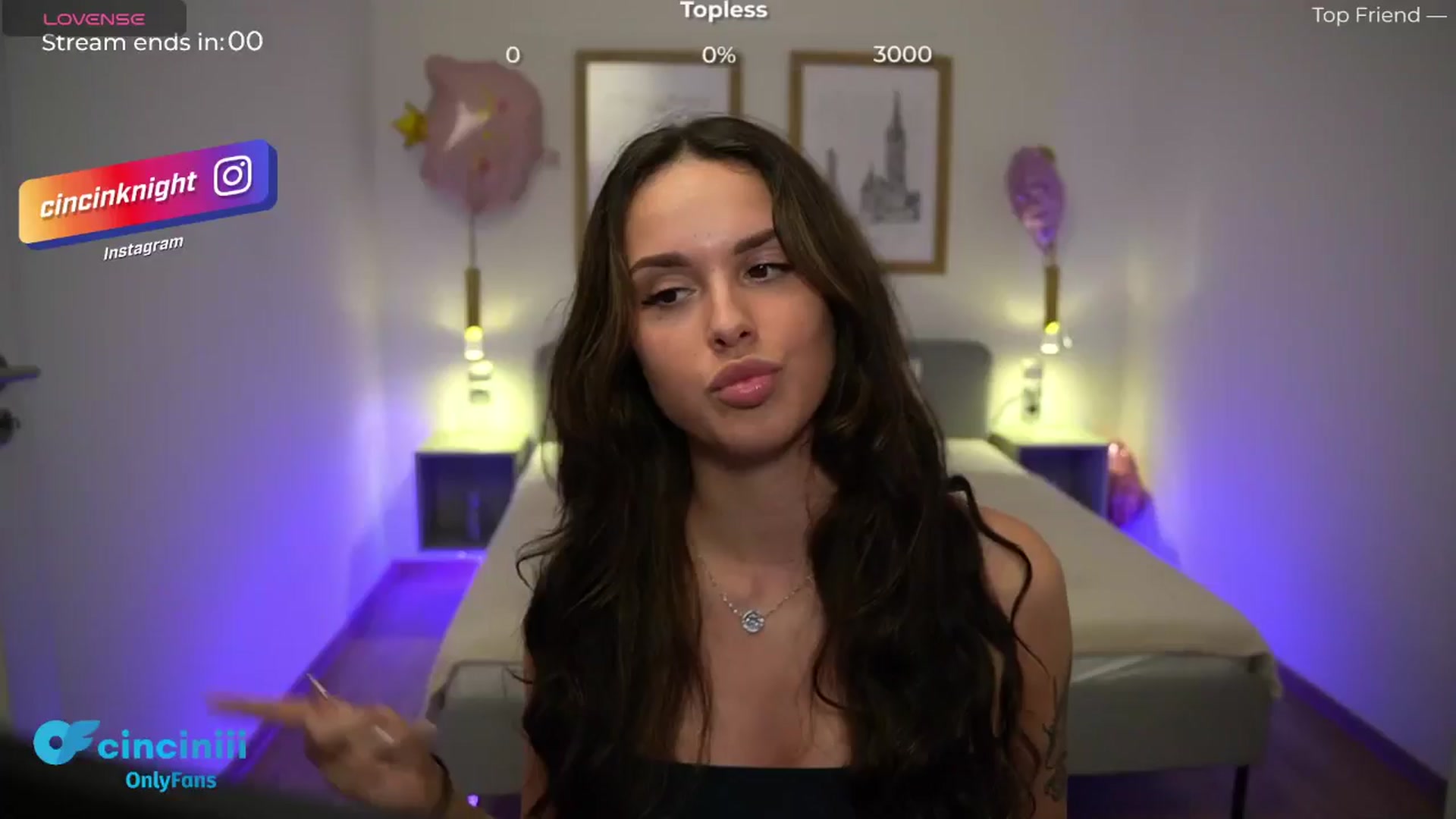 Gallery image thumbnail from cinnabellee's myfreecams stream on, 07/03/2024, 18:43 image 12 of 20