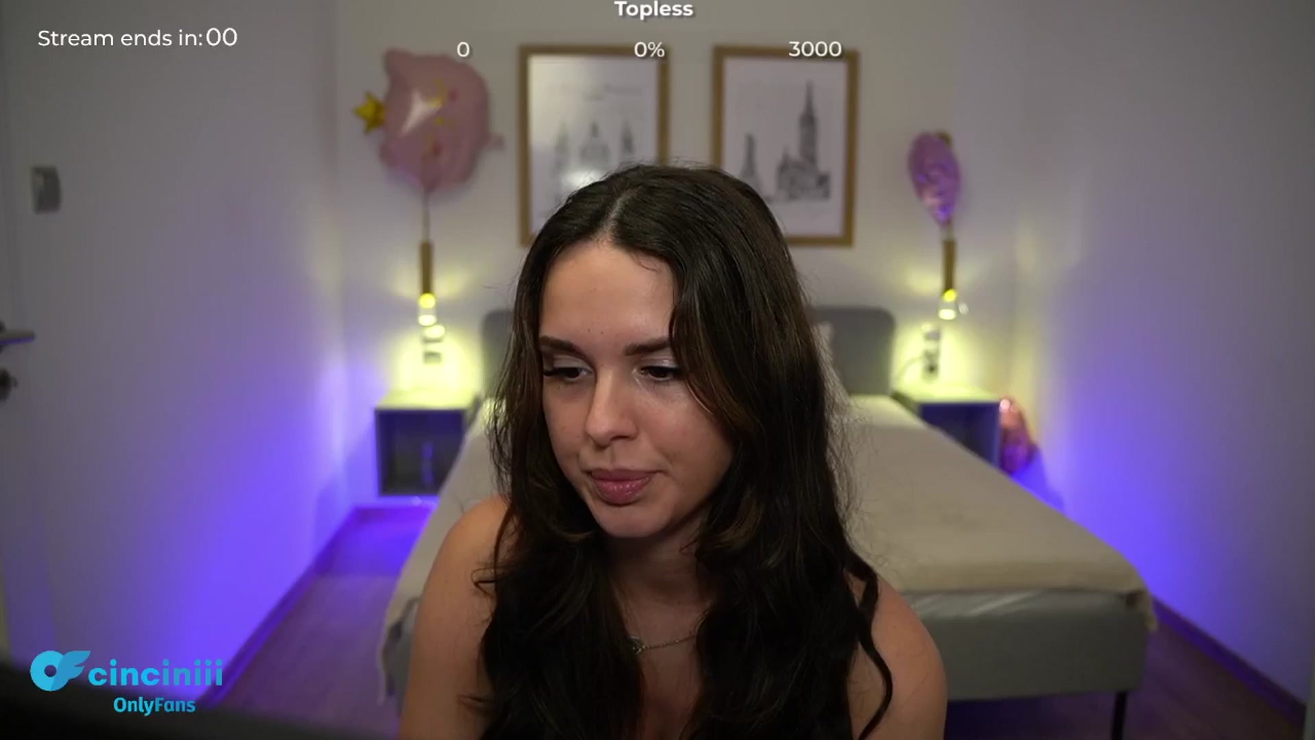 Gallery image thumbnail from cinnabellee's myfreecams stream on, 07/03/2024, 18:43 image 18 of 20