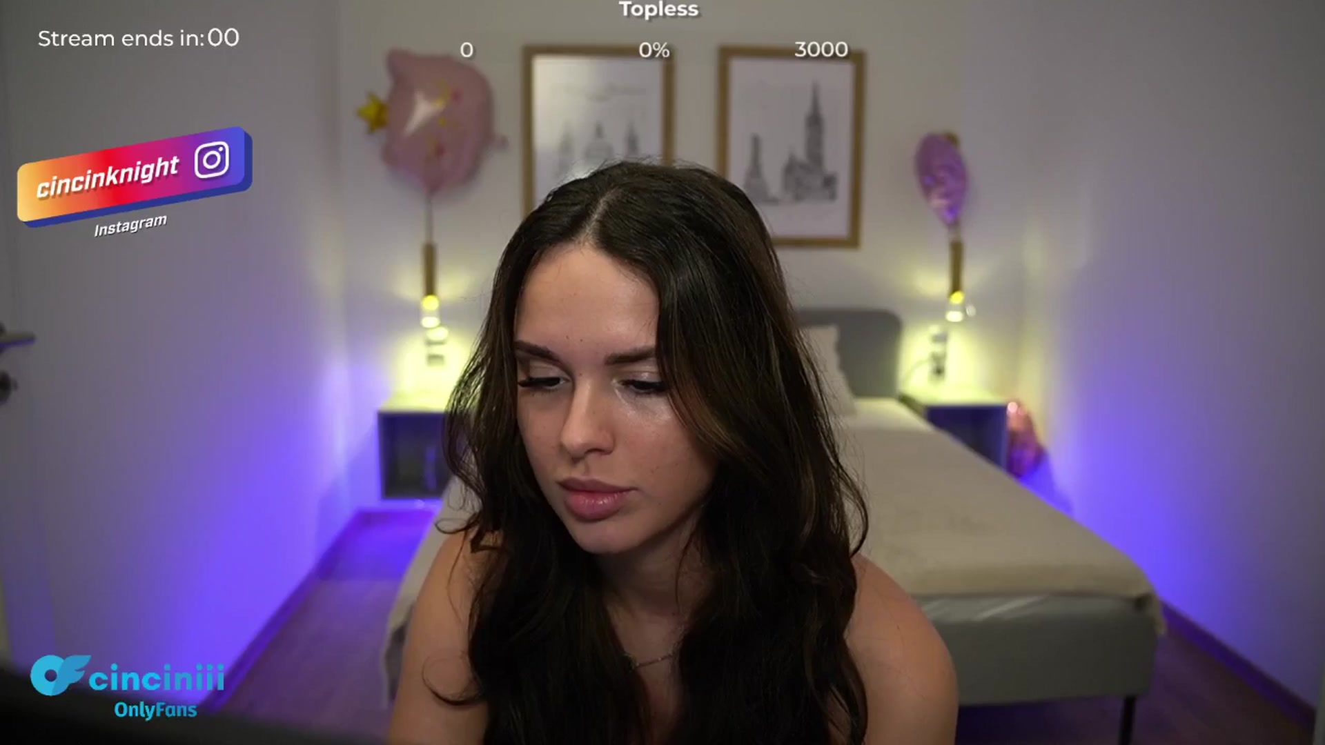 Gallery image thumbnail from cinnabellee's myfreecams stream on, 07/03/2024, 18:43 image 19 of 20