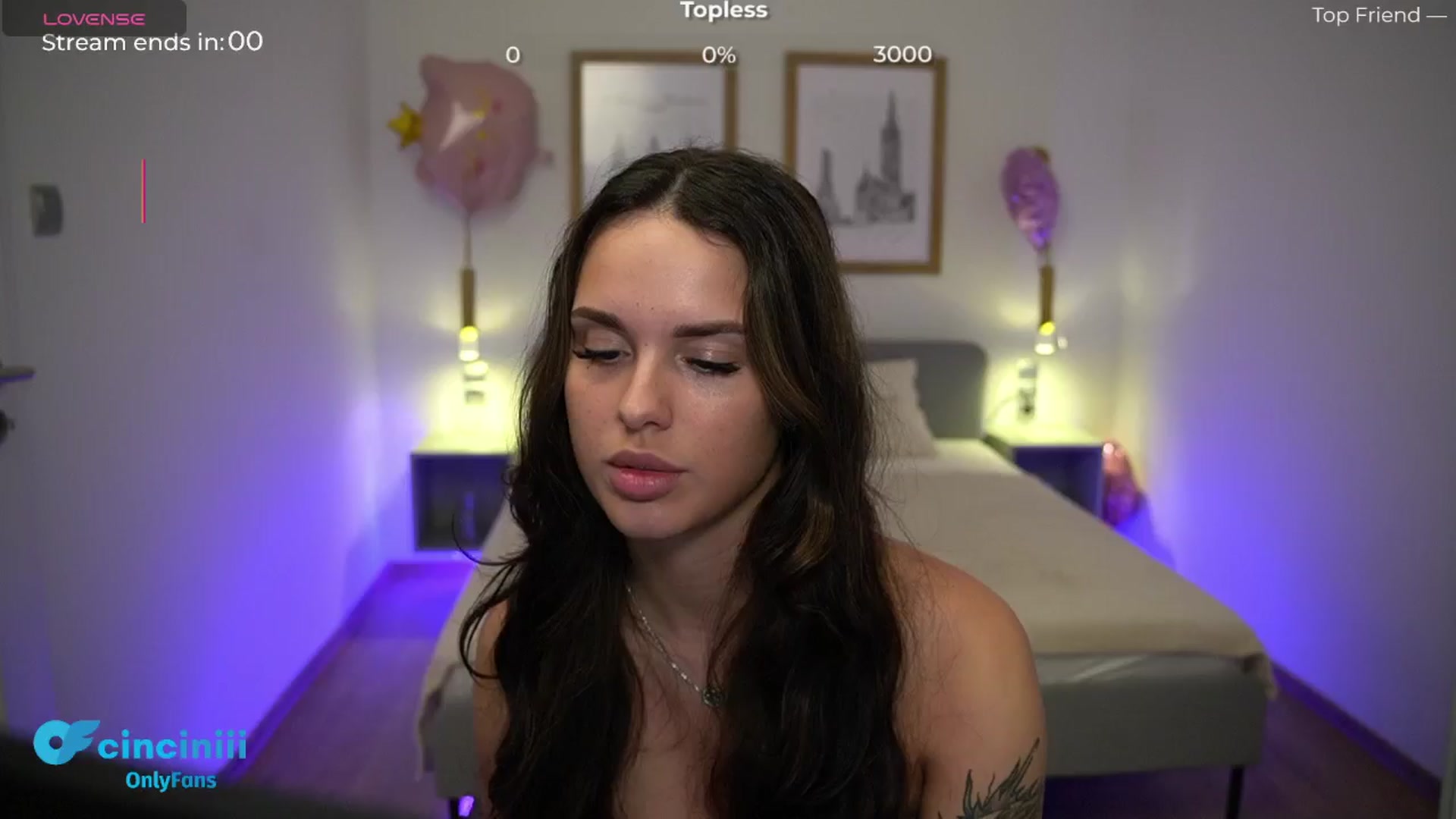 Gallery image thumbnail from cinnabellee's myfreecams stream on, 07/03/2024, 18:43 image 5 of 20