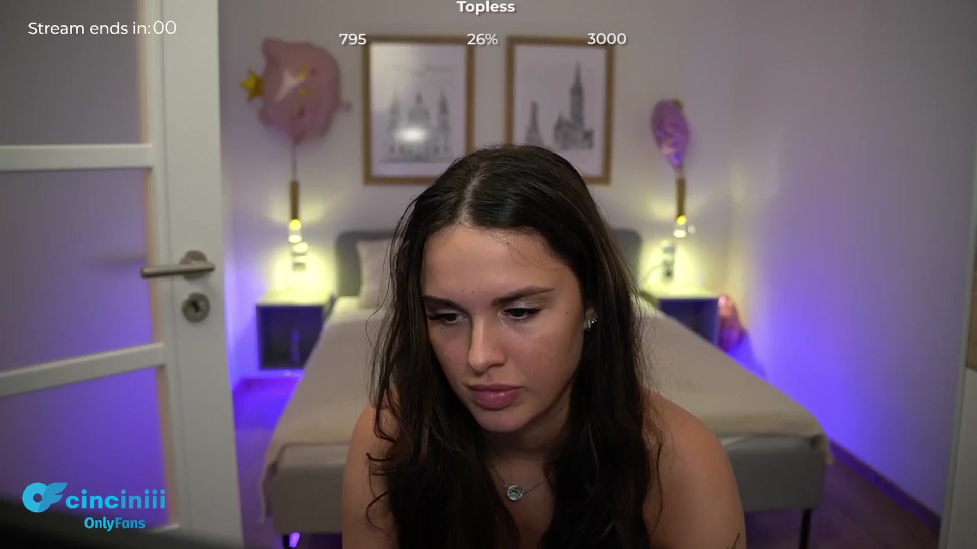 Gallery image thumbnail from cinnabellee's myfreecams stream on, 07/03/2024, 20:54 image 19 of 20