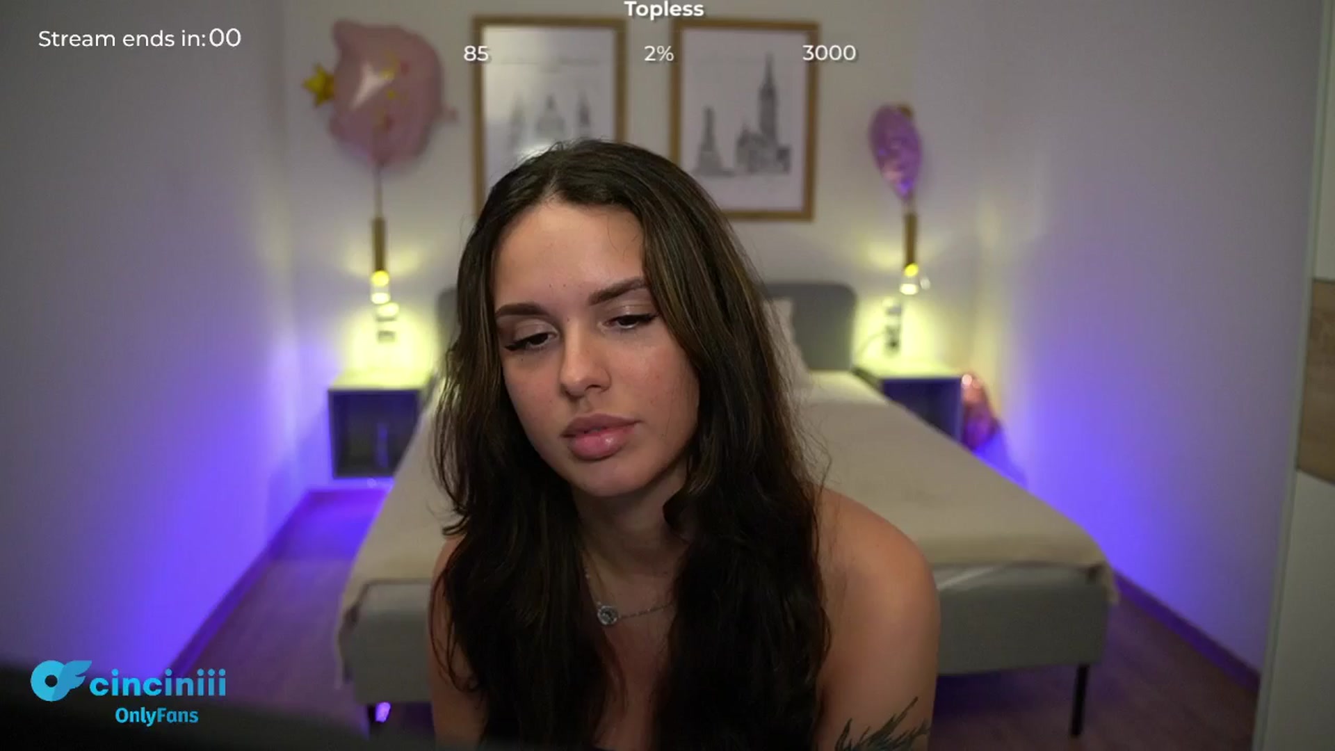 Gallery image thumbnail from cinnabellee's myfreecams stream on, 07/03/2024, 20:54 image 5 of 20