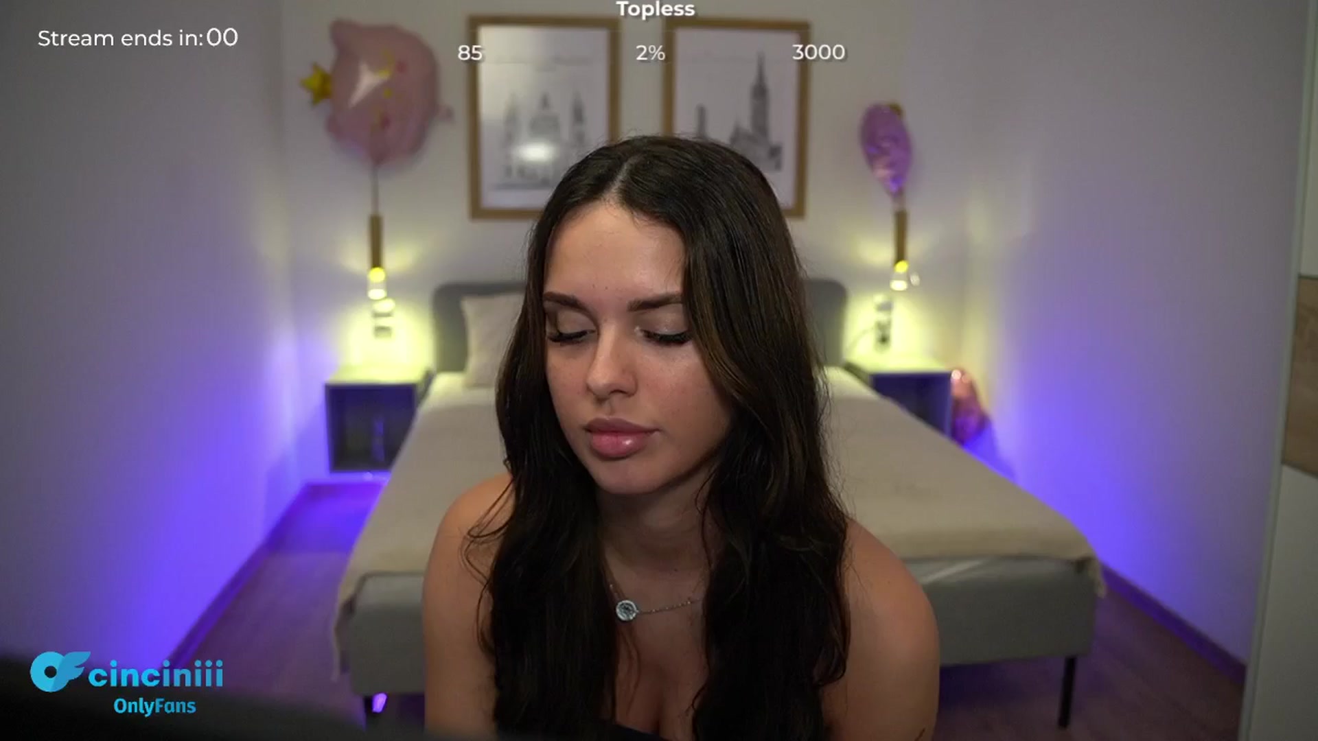 Gallery image thumbnail from cinnabellee's myfreecams stream on, 07/03/2024, 20:54 image 3 of 20