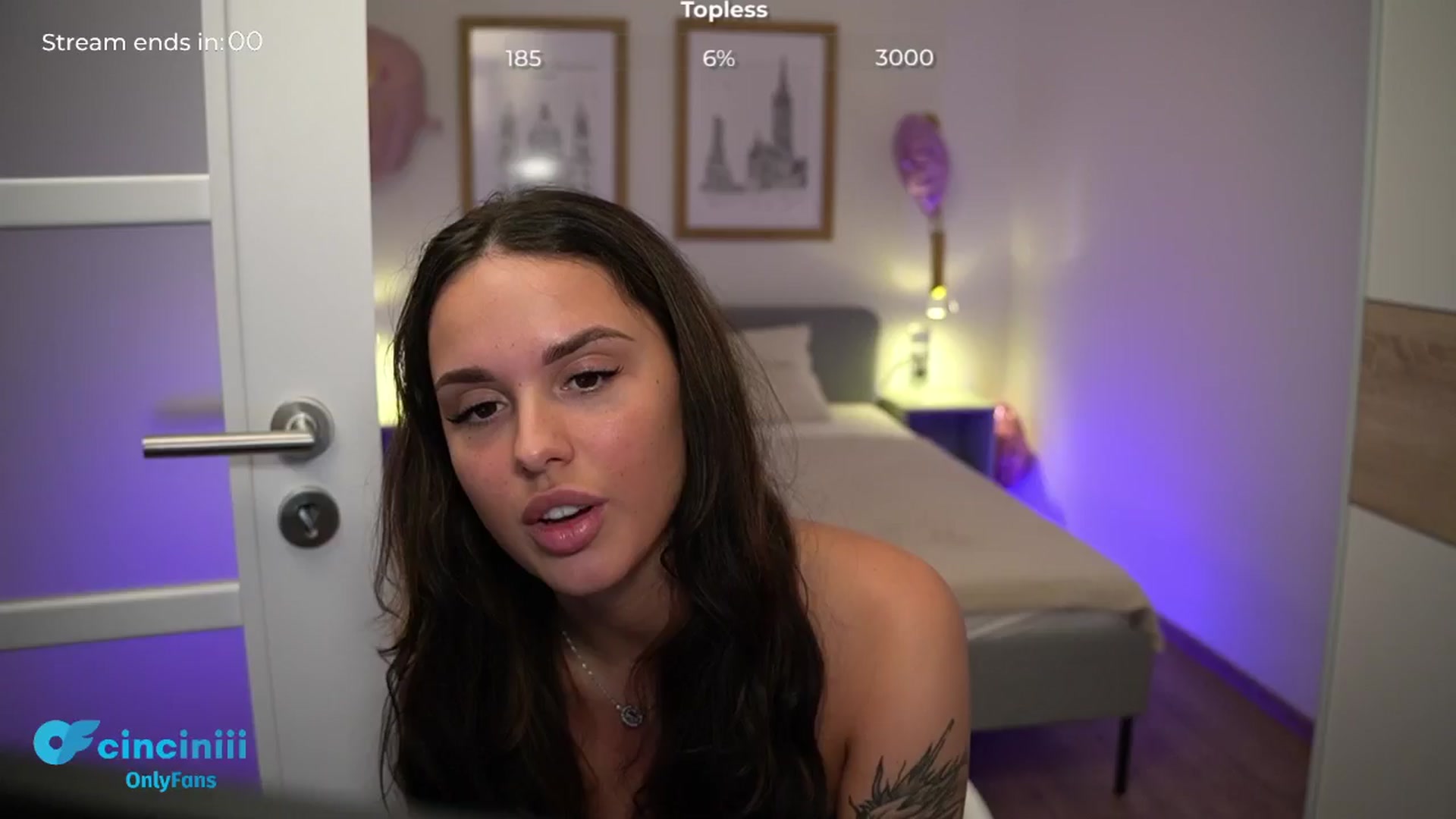 Gallery image thumbnail from cinnabellee's myfreecams stream on, 07/03/2024, 20:54 image 9 of 20