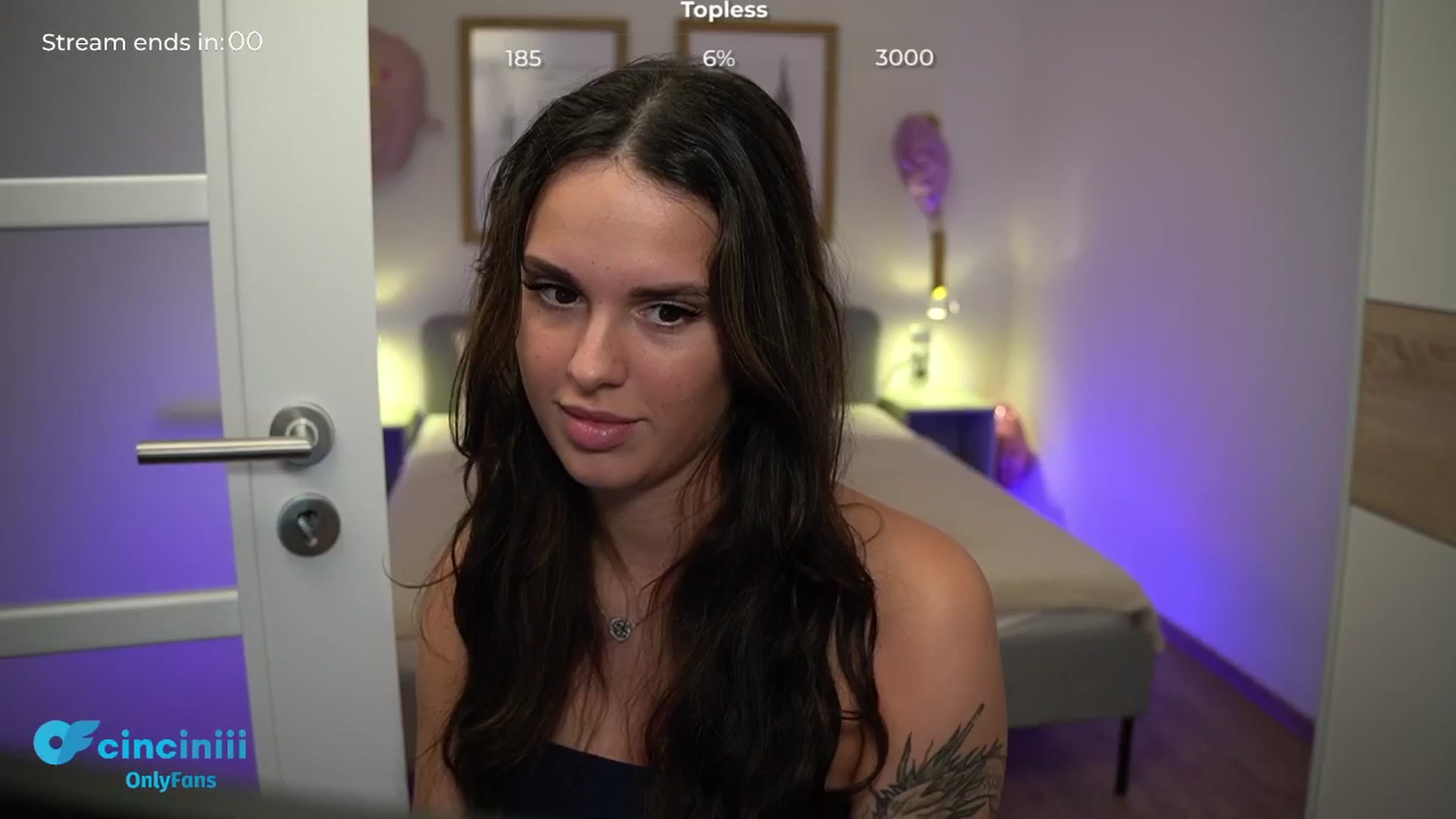 Gallery image thumbnail from cinnabellee's myfreecams stream on, 07/03/2024, 20:54 image 8 of 20
