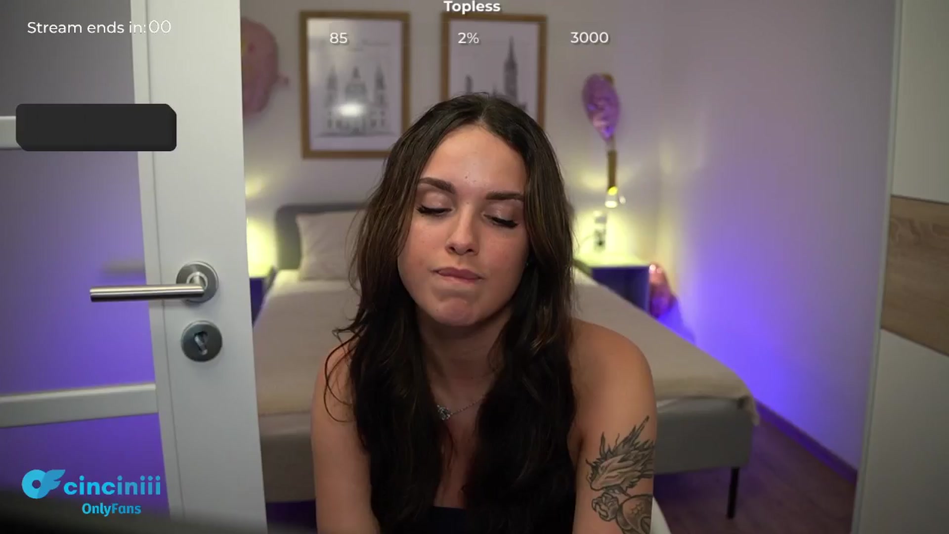 Gallery image thumbnail from cinnabellee's myfreecams stream on, 07/03/2024, 20:54 image 6 of 20