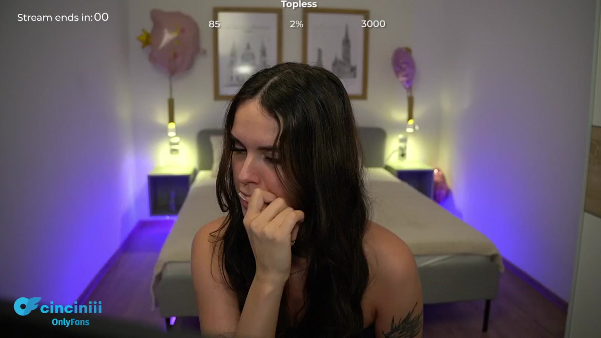Gallery image thumbnail from cinnabellee's myfreecams stream on, 07/03/2024, 20:54 image 4 of 20