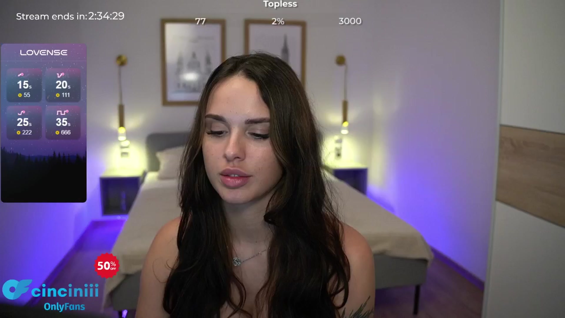 Gallery image thumbnail from cinnabellee's myfreecams stream on, 07/07/2024, 21:02 image 3 of 20