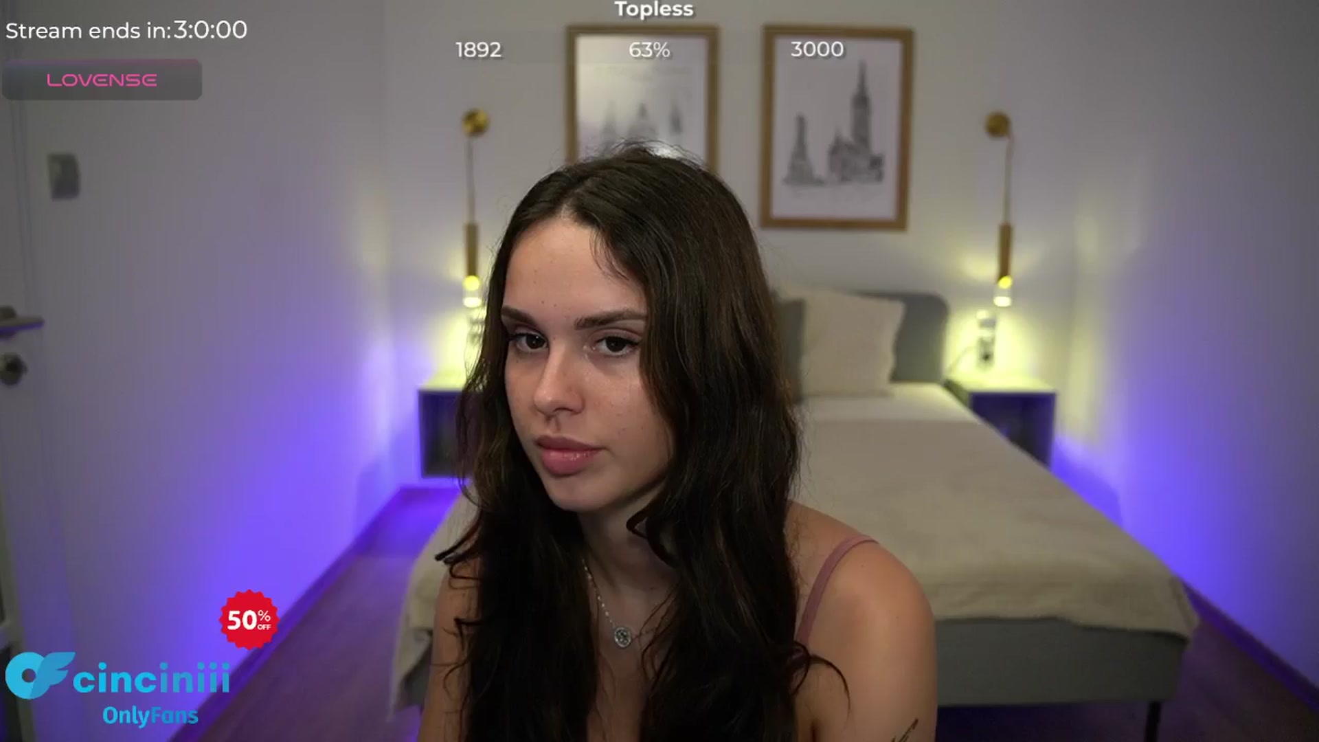 Gallery image thumbnail from cinnabellee's myfreecams stream on, 07/08/2024, 20:53 image 1 of 20