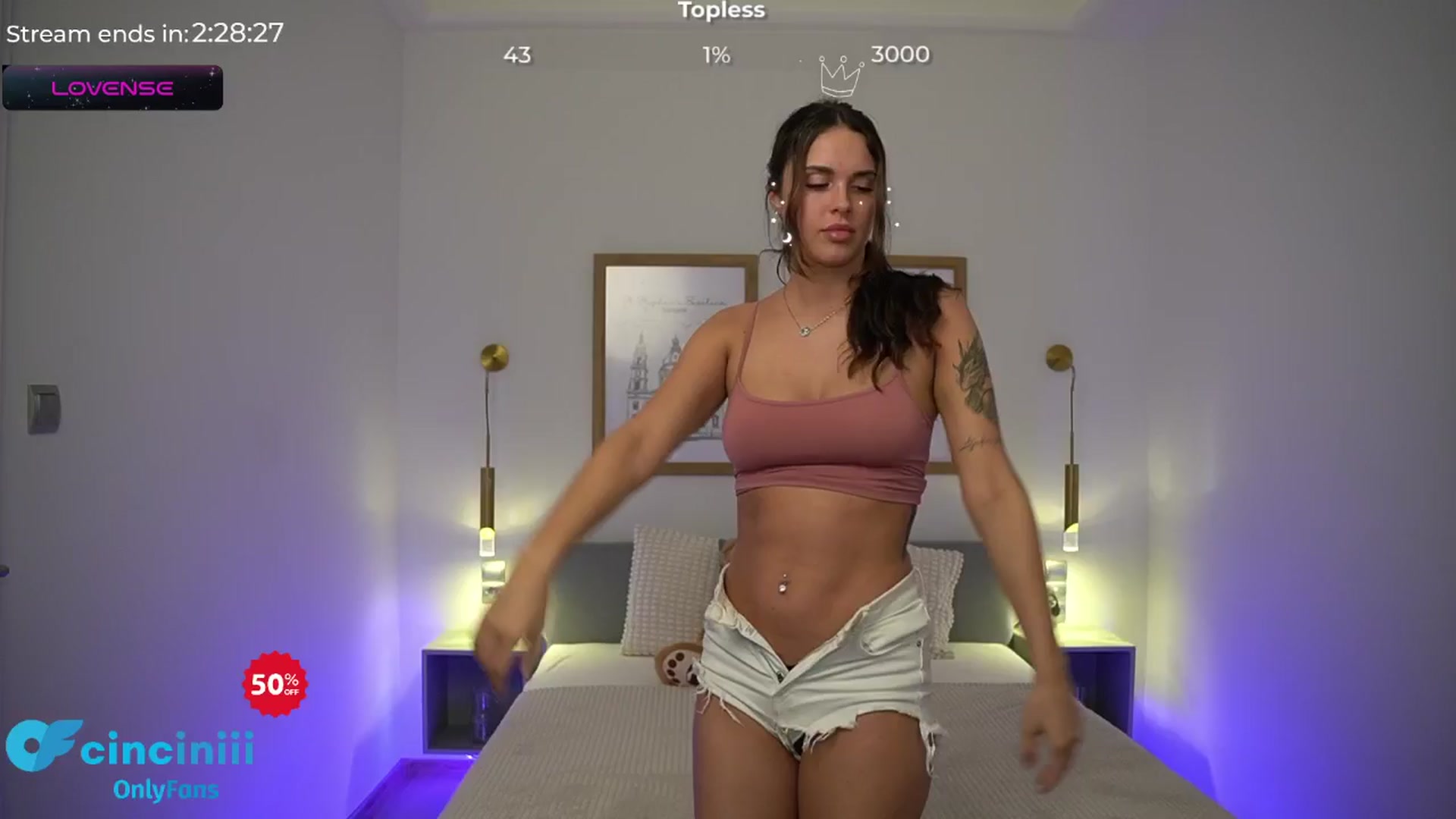 Gallery image thumbnail from cinnabellee's myfreecams stream on, 07/08/2024, 20:53 image 4 of 20