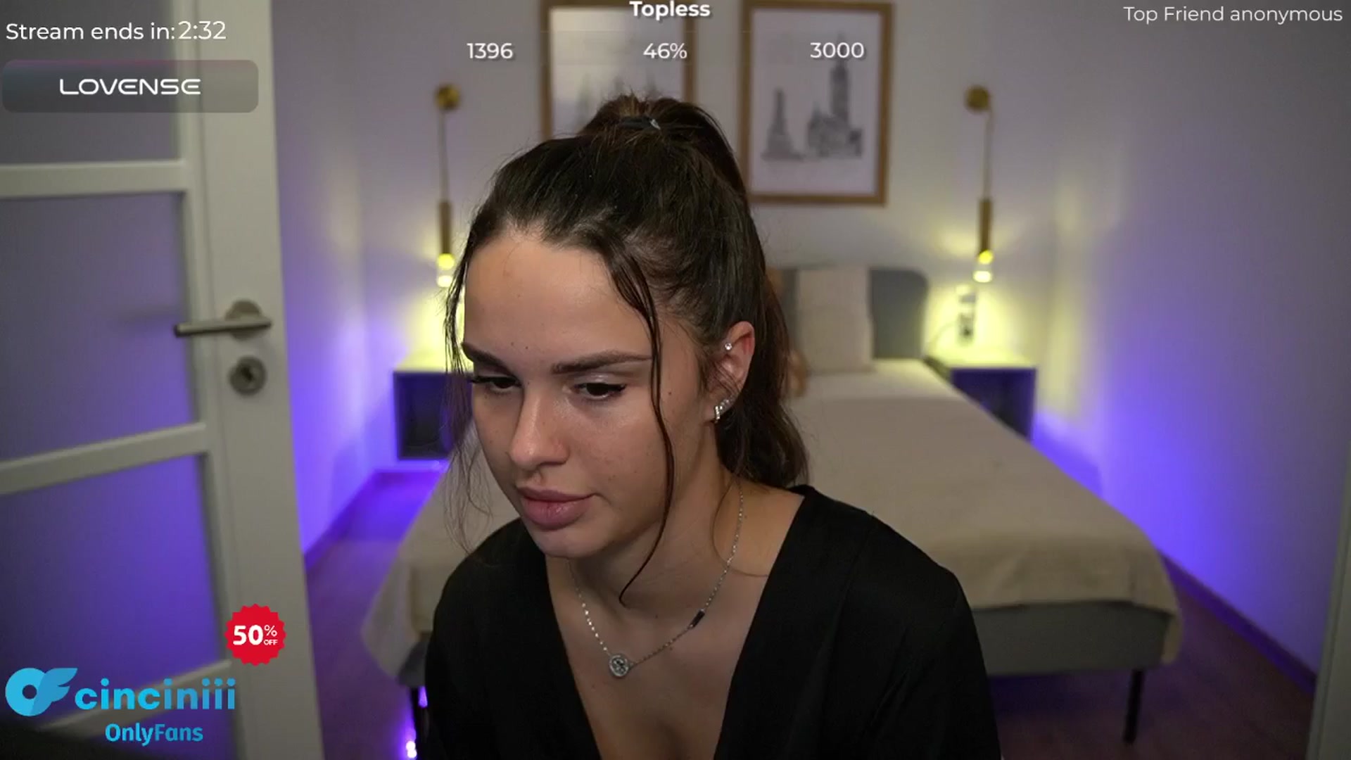 Gallery image thumbnail from cinnabellee's myfreecams stream on, 07/10/2024, 07:40 image 19 of 20