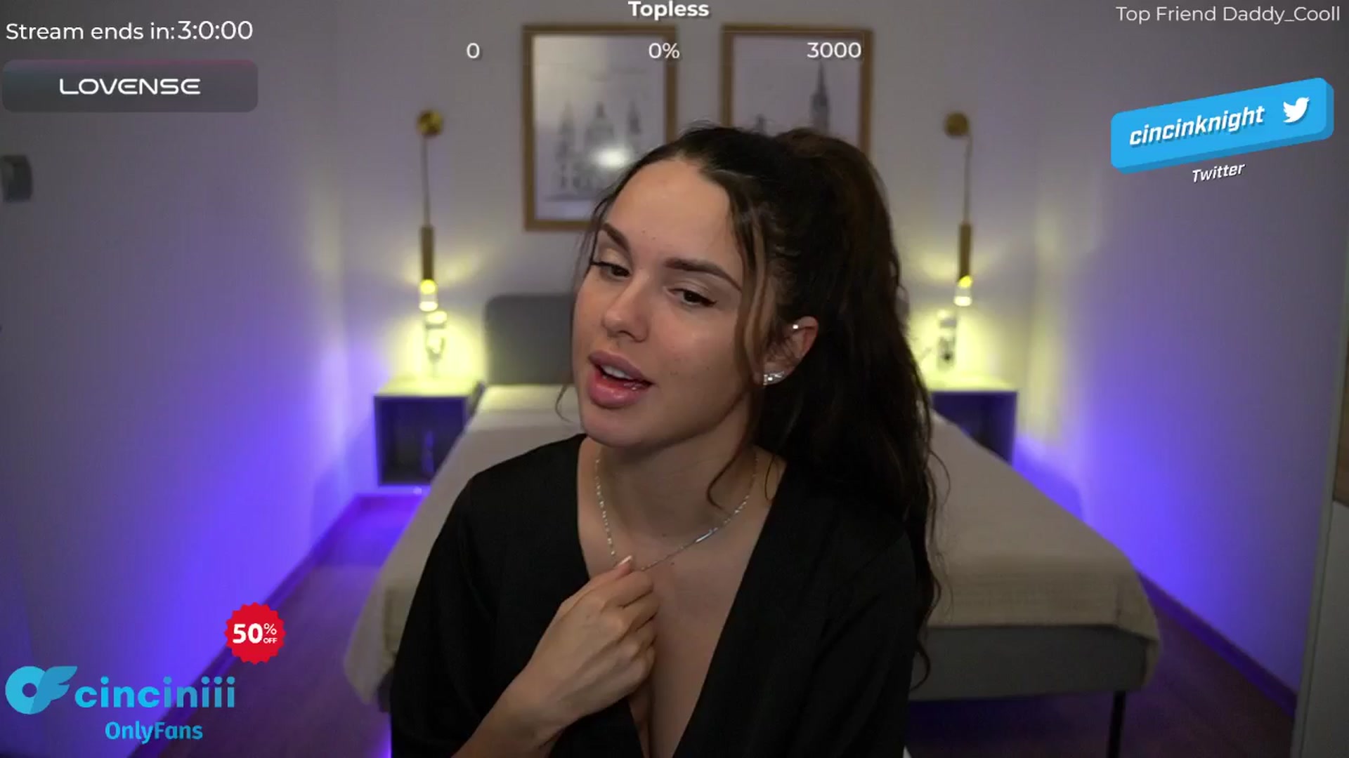 Gallery image thumbnail from cinnabellee's myfreecams stream on, 07/10/2024, 07:40 image 1 of 20