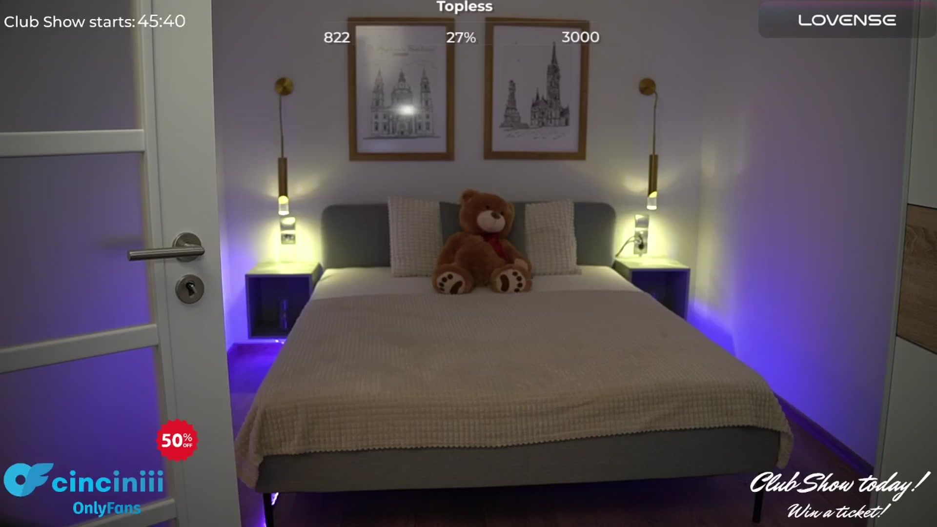 Gallery image thumbnail from cinnabellee's myfreecams stream on, 07/14/2024, 20:21 image 15 of 20
