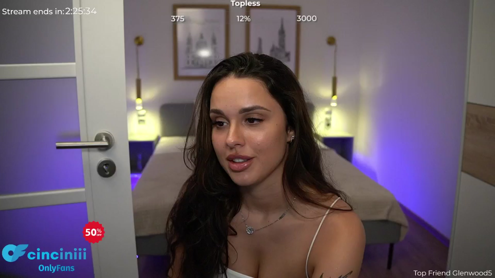 Gallery image thumbnail from cinnabellee's myfreecams stream on, 07/15/2024, 19:05 image 16 of 20